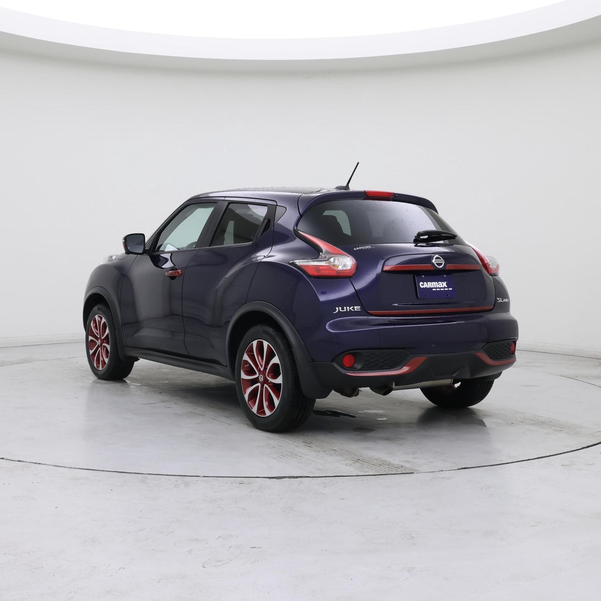 Thumbnail: 2016 Nissan Juke - 2