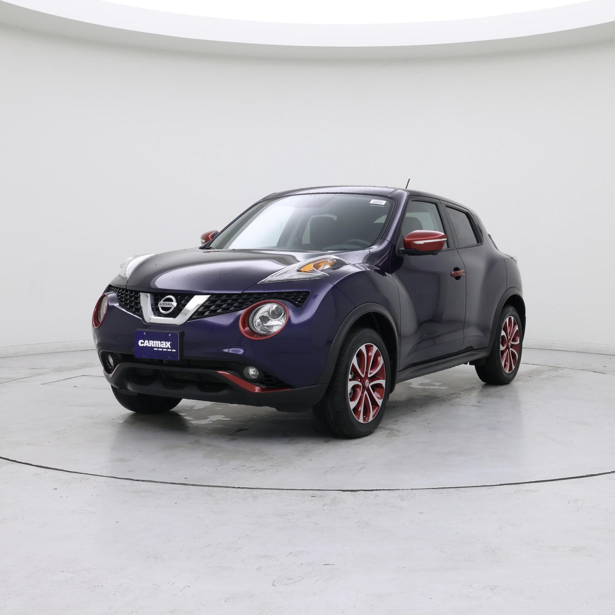 Thumbnail: 2016 Nissan Juke - 4