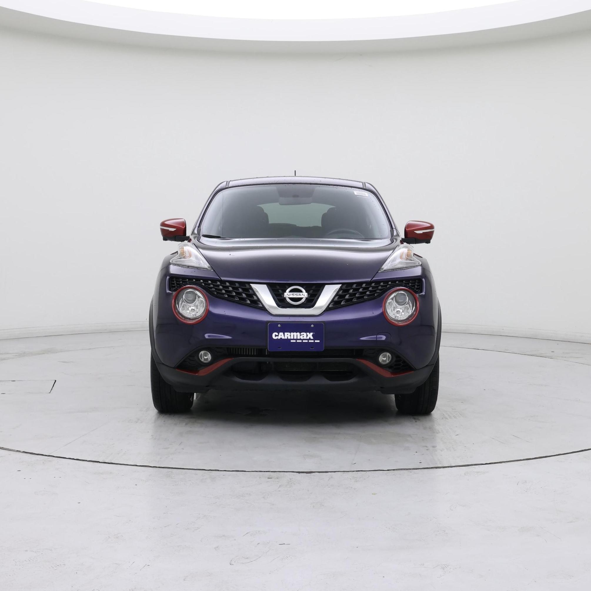 Thumbnail: 2016 Nissan Juke - 5