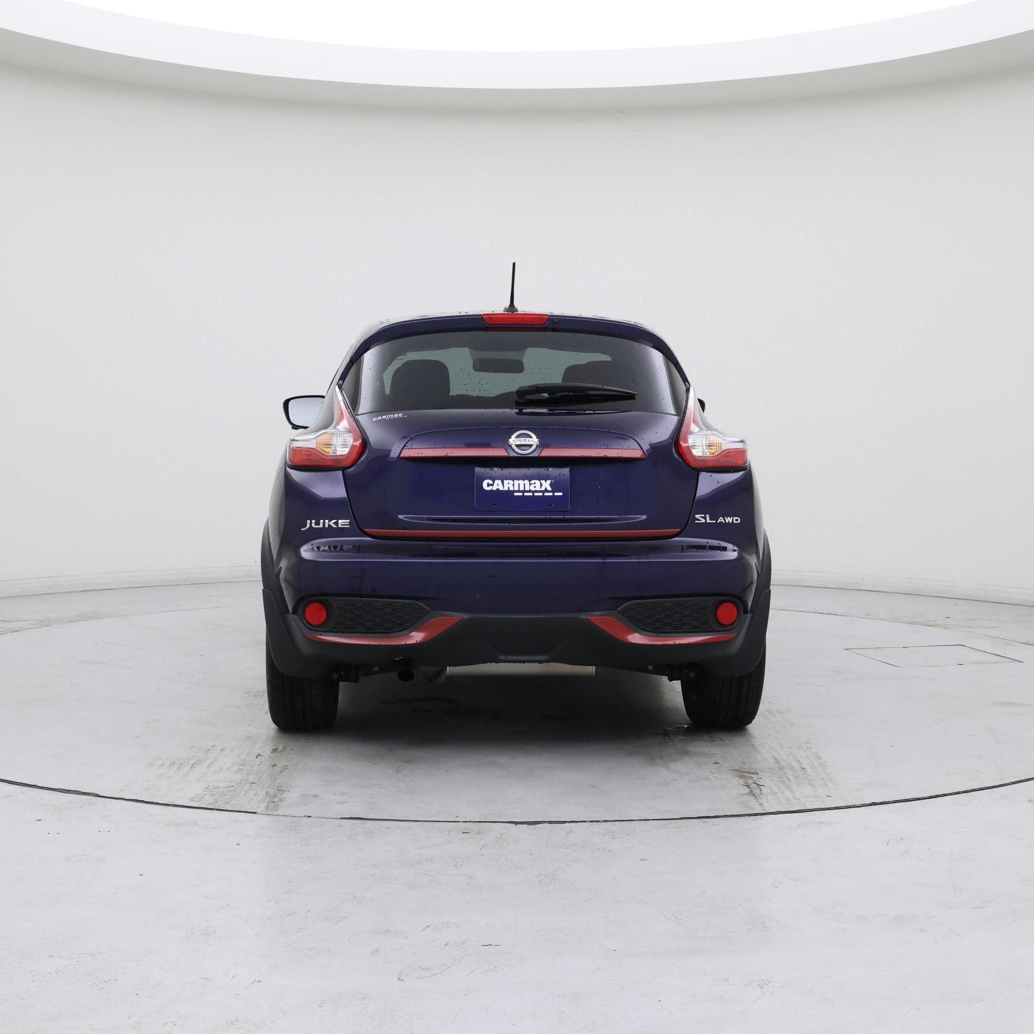 Thumbnail: 2016 Nissan Juke - 6