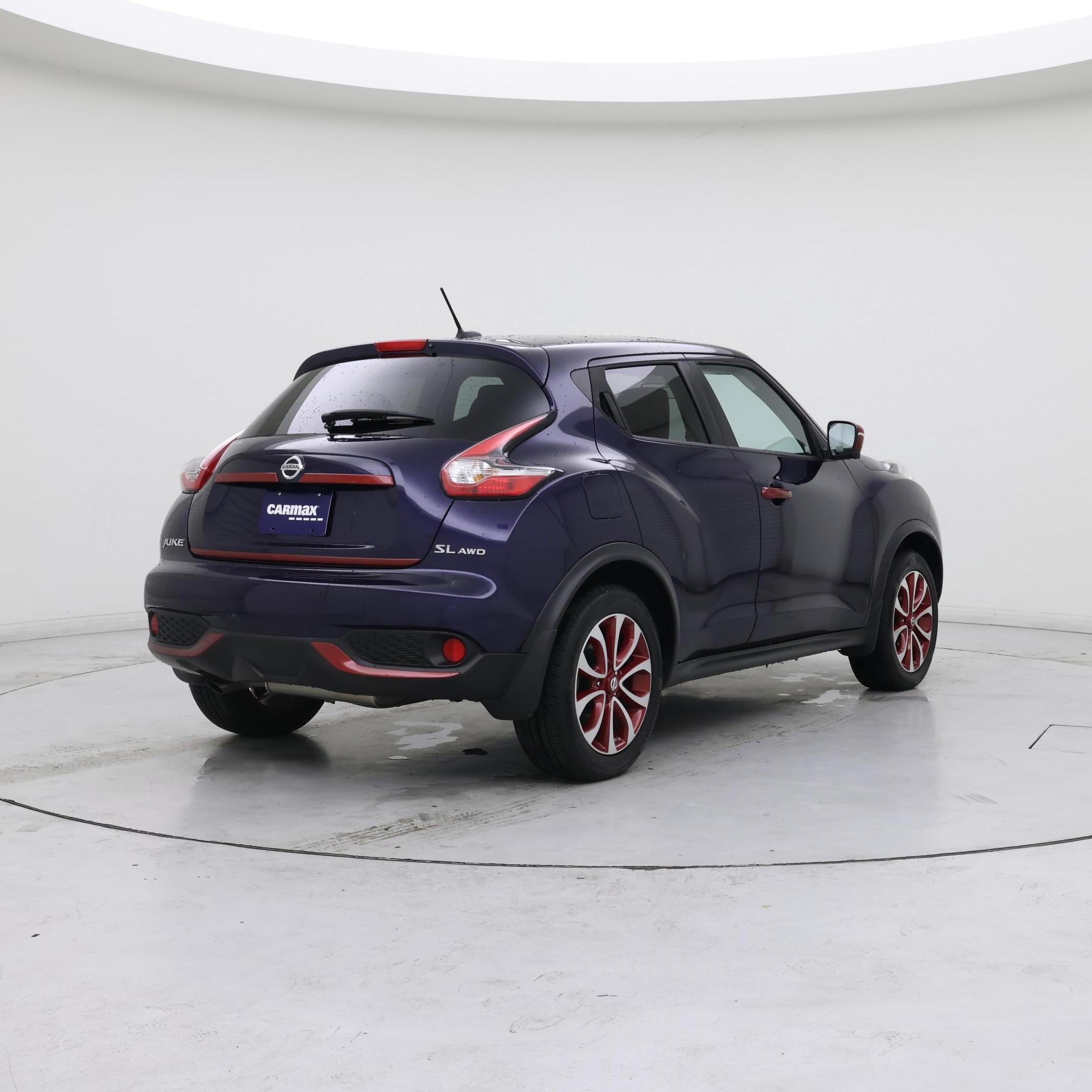 Thumbnail: 2016 Nissan Juke - 8