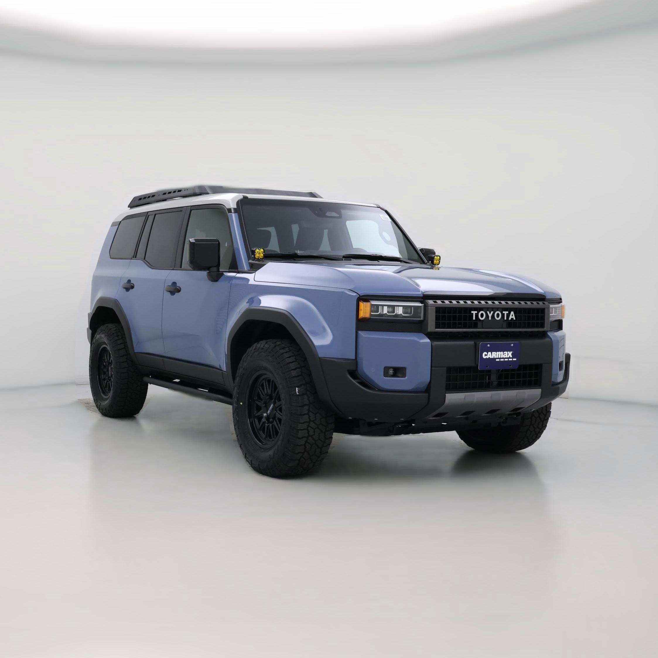 Thumbnail: 2025 Toyota Land Cruiser - 1