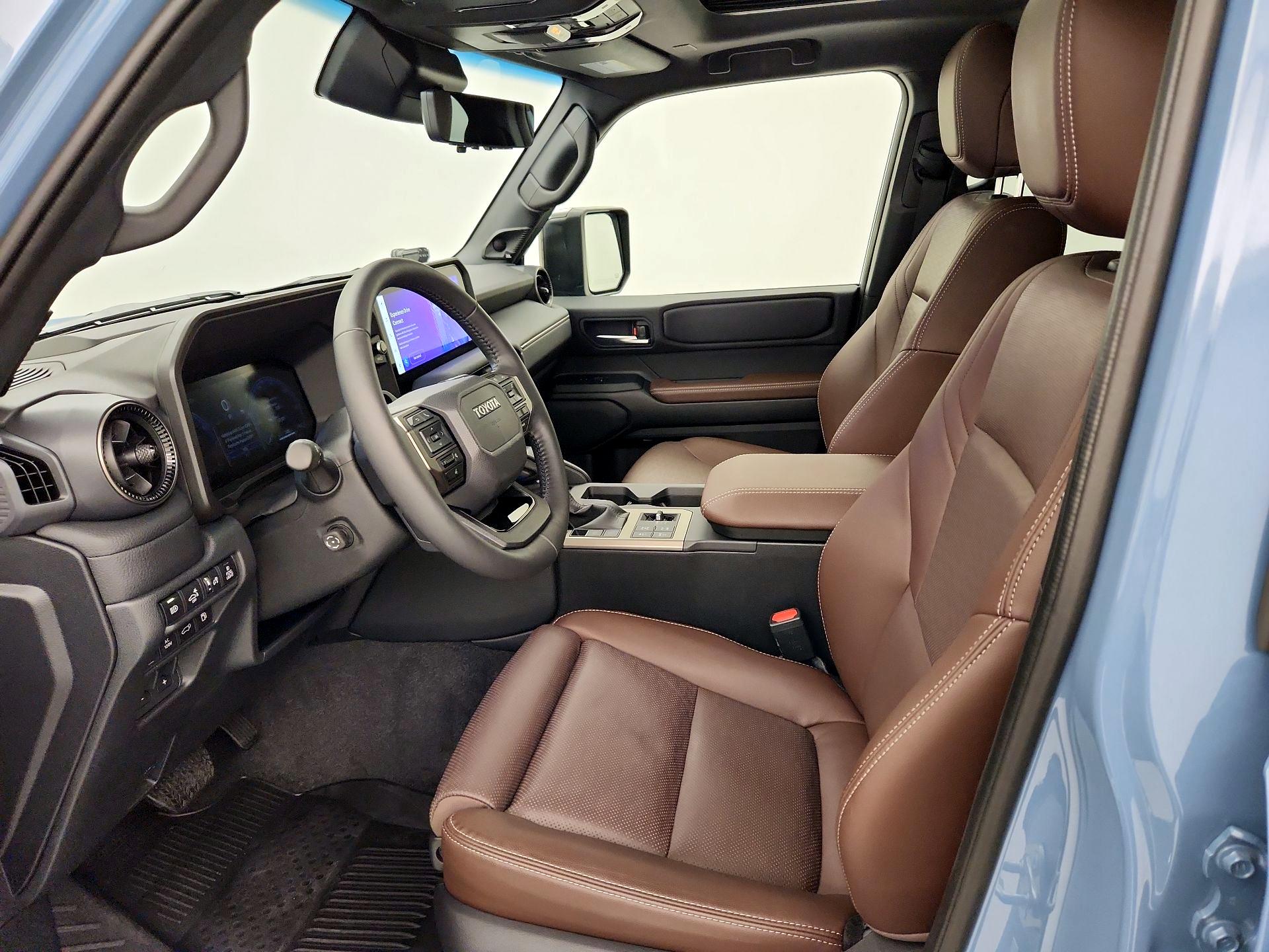 Thumbnail: 2025 Toyota Land Cruiser - 11