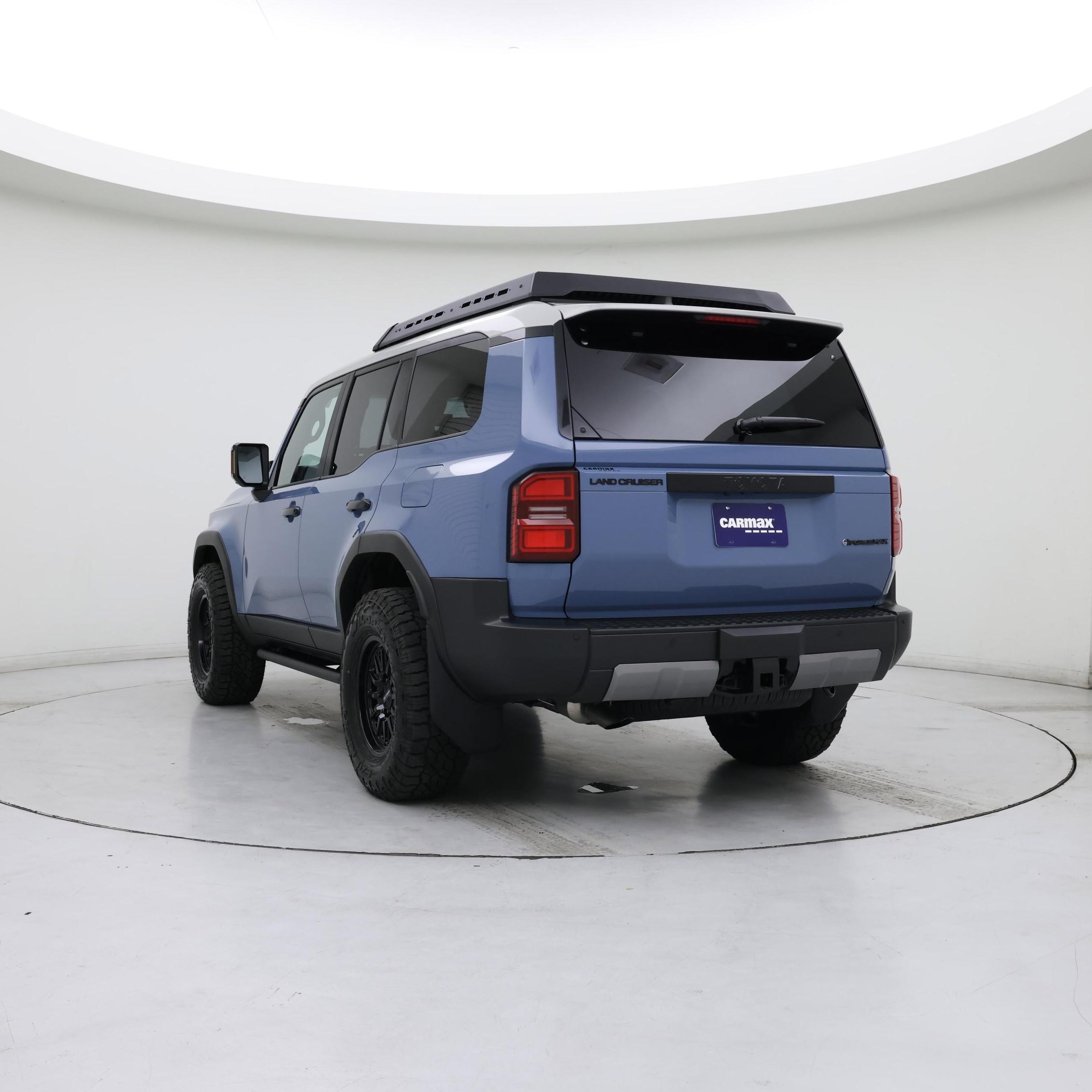 Thumbnail: 2025 Toyota Land Cruiser - 2
