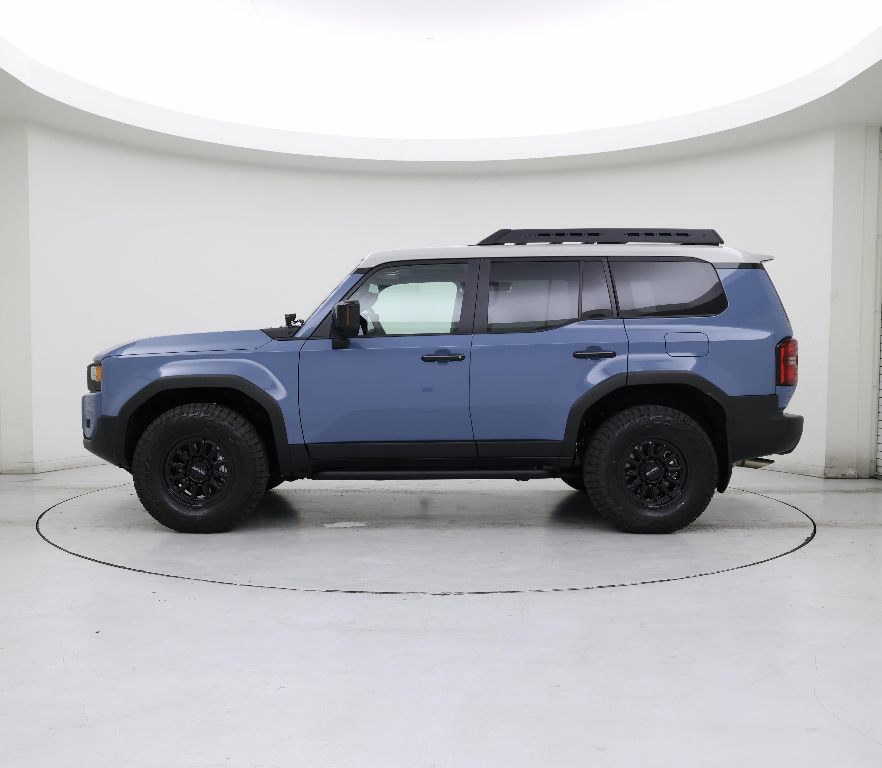 Thumbnail: 2025 Toyota Land Cruiser - 3
