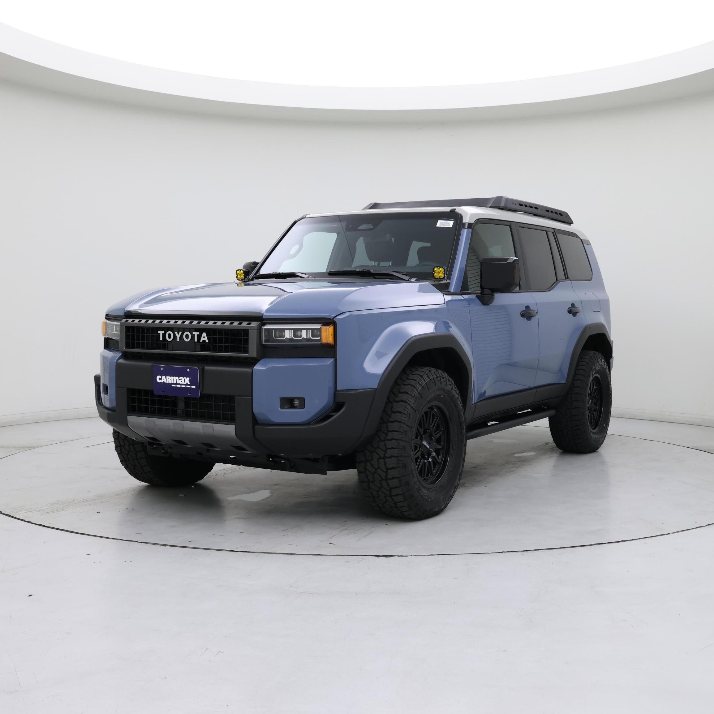 Thumbnail: 2025 Toyota Land Cruiser - 4
