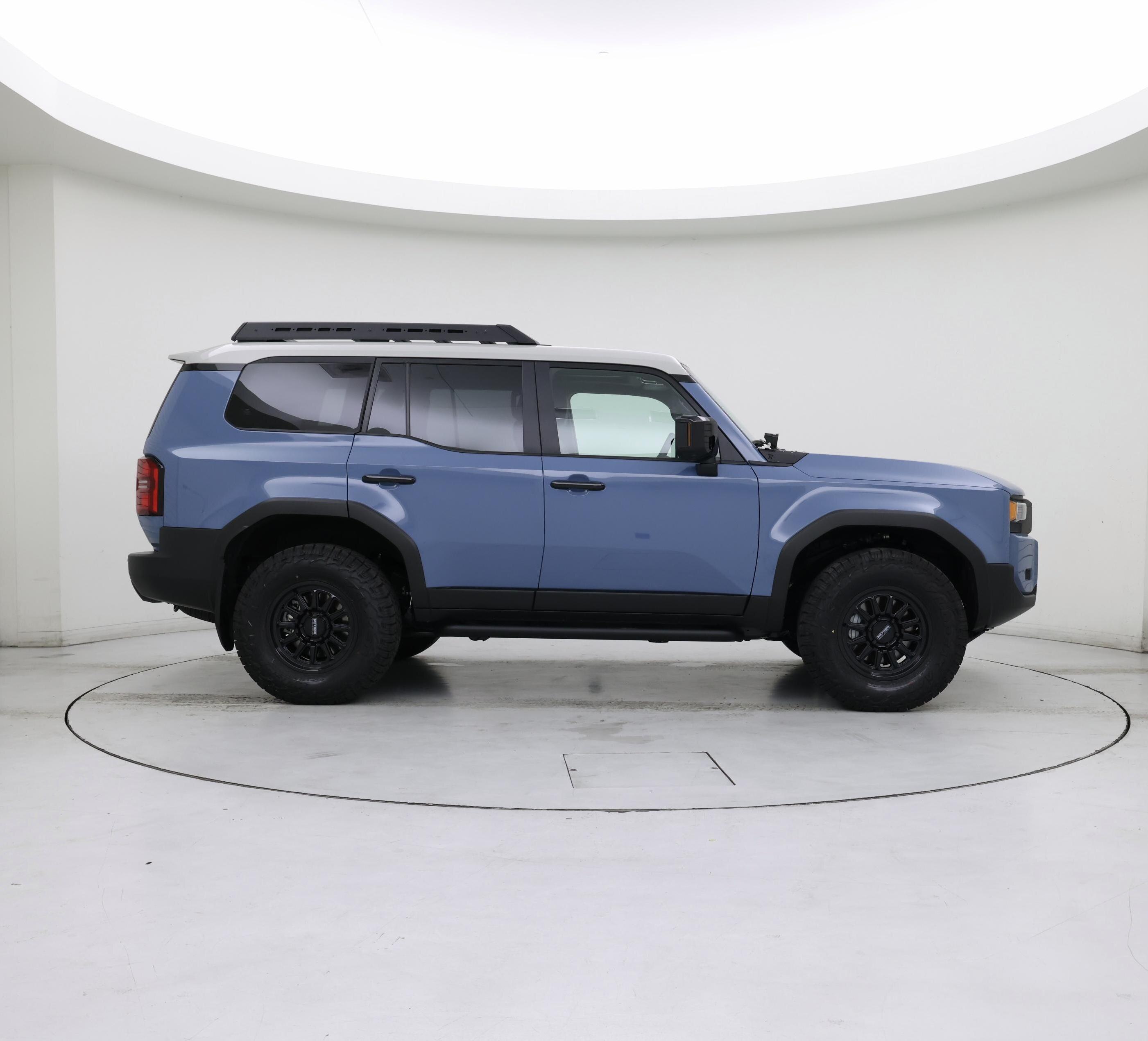 Thumbnail: 2025 Toyota Land Cruiser - 7