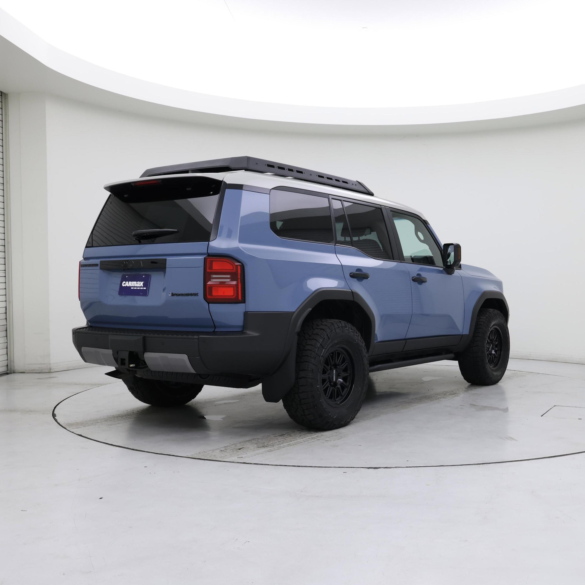 Thumbnail: 2025 Toyota Land Cruiser - 8