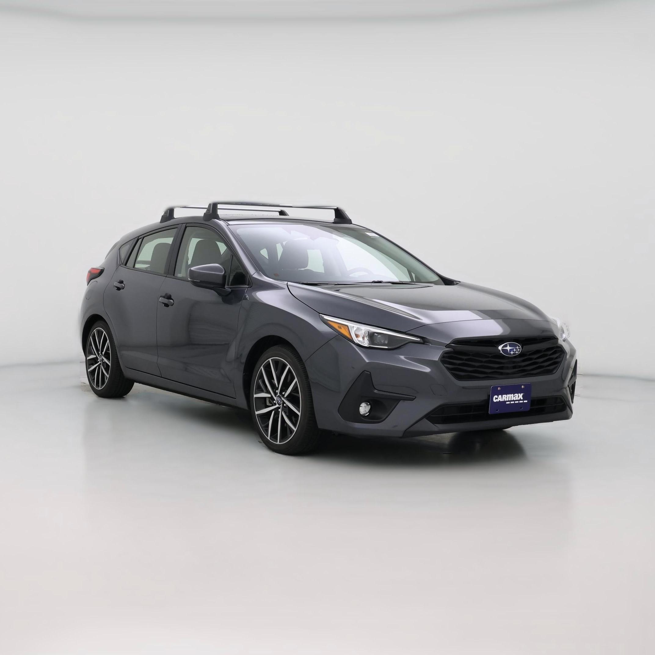 Thumbnail: 2024 Subaru Impreza - 1