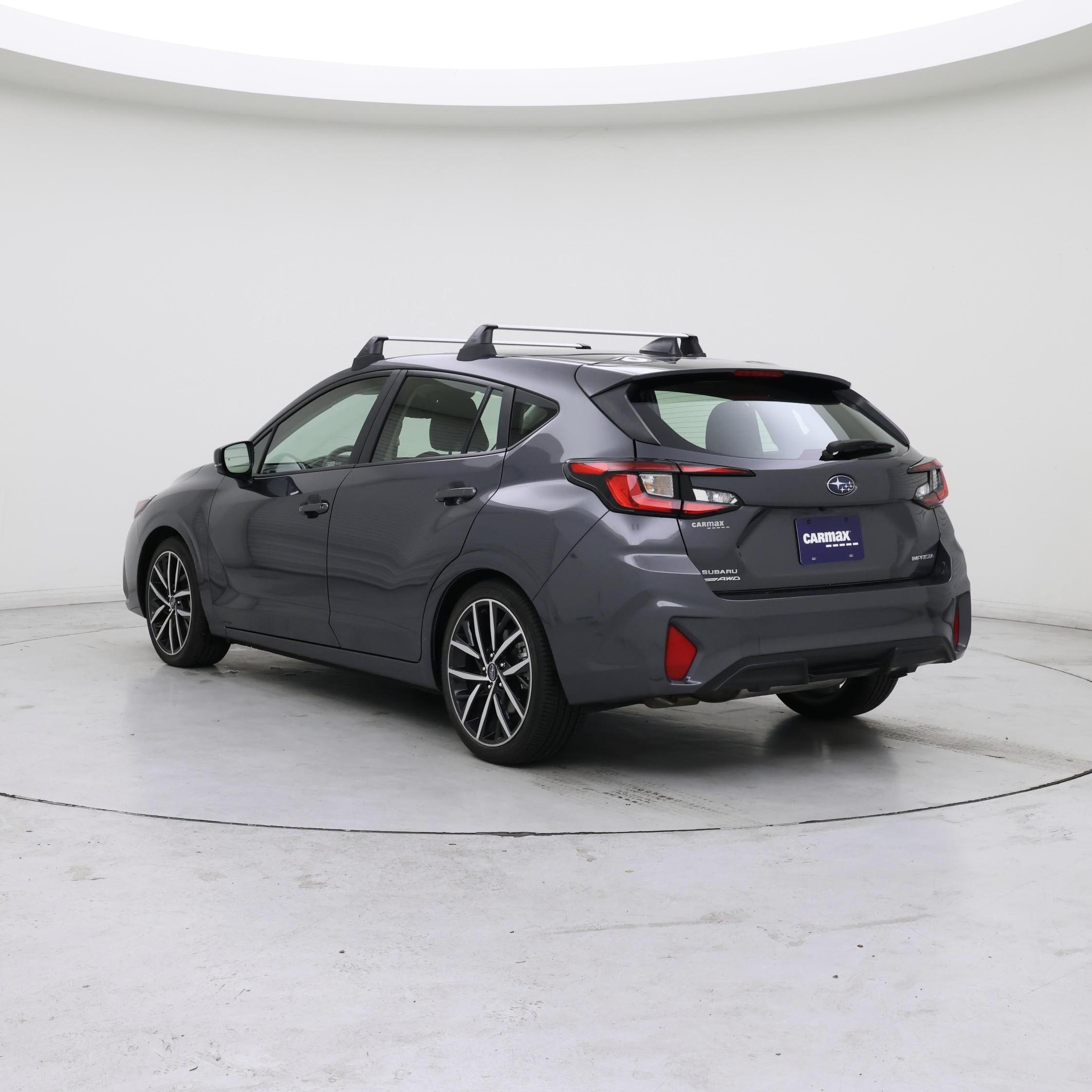 Thumbnail: 2024 Subaru Impreza - 2