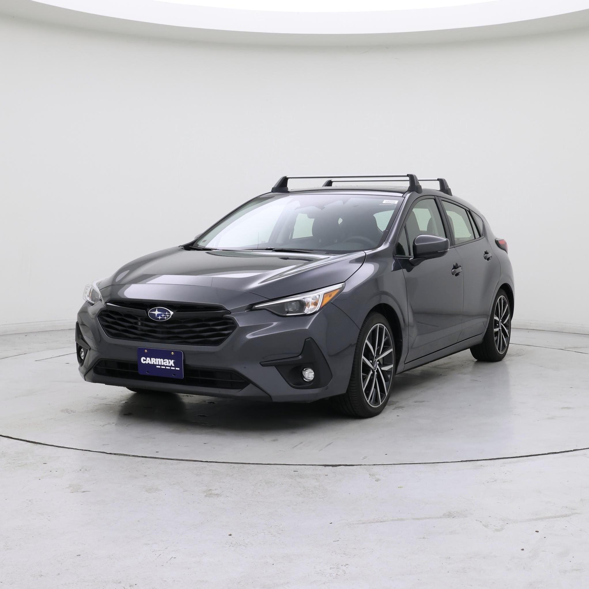 Thumbnail: 2024 Subaru Impreza - 4