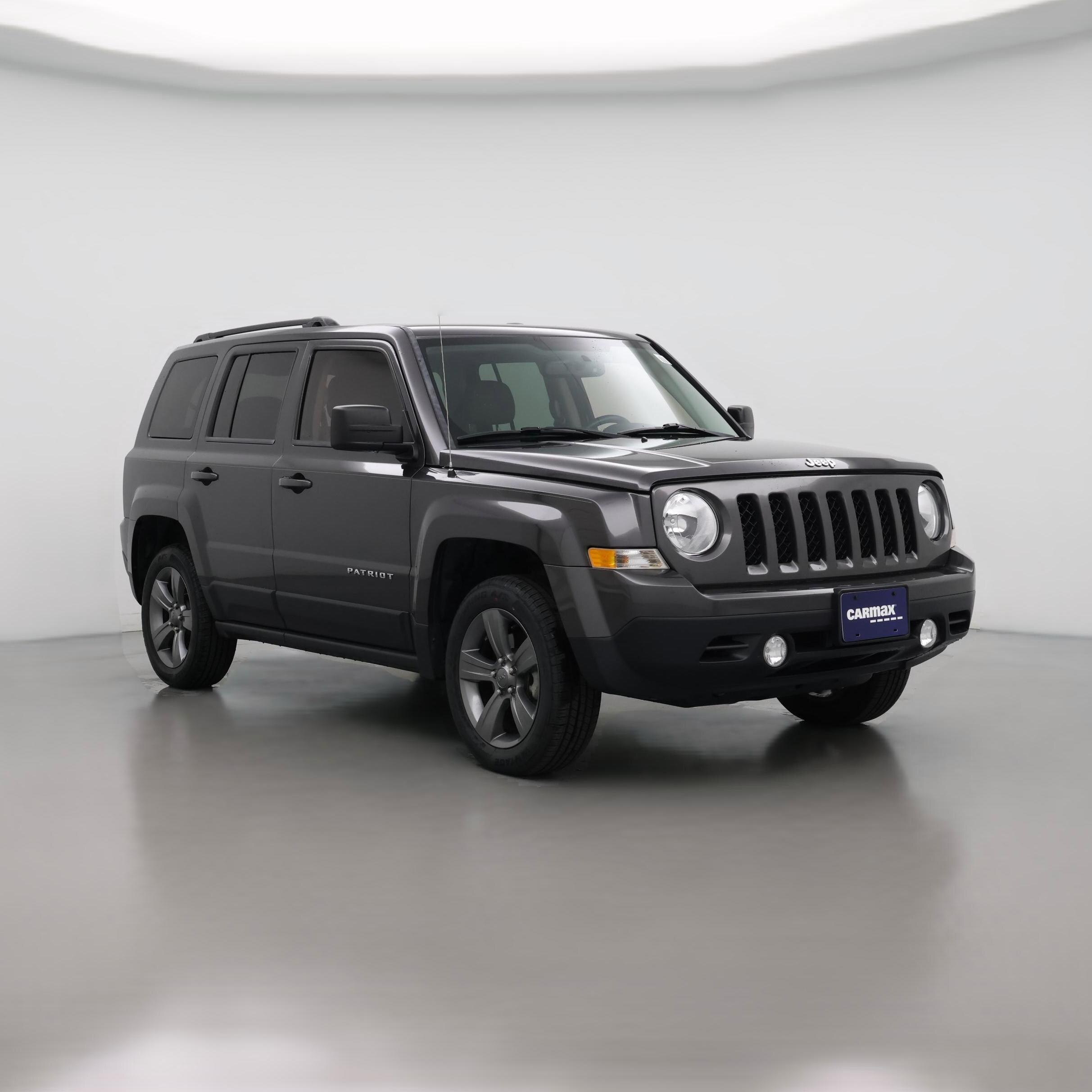 Thumbnail: 2015 Jeep Patriot - 1