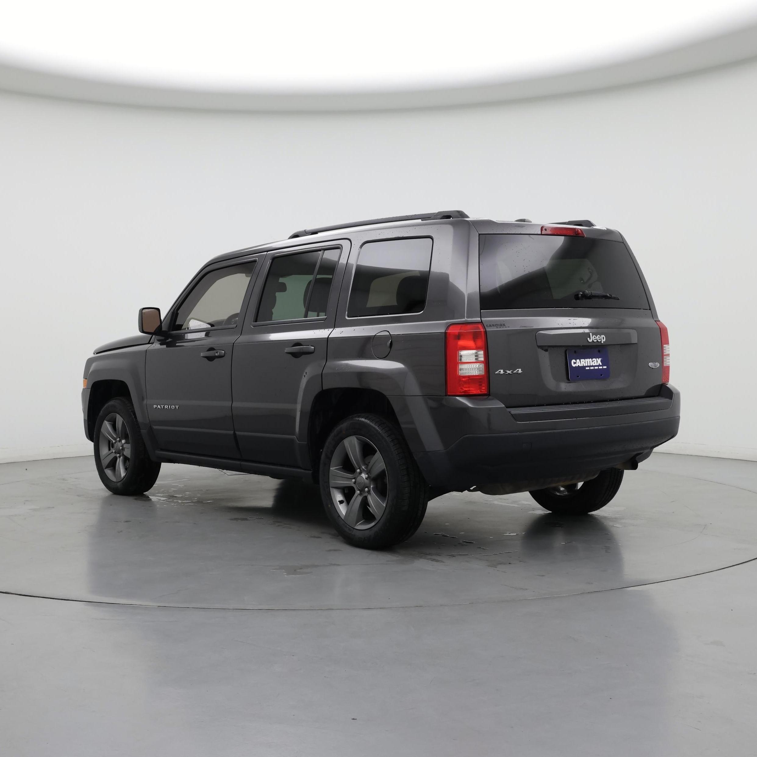 Thumbnail: 2015 Jeep Patriot - 2