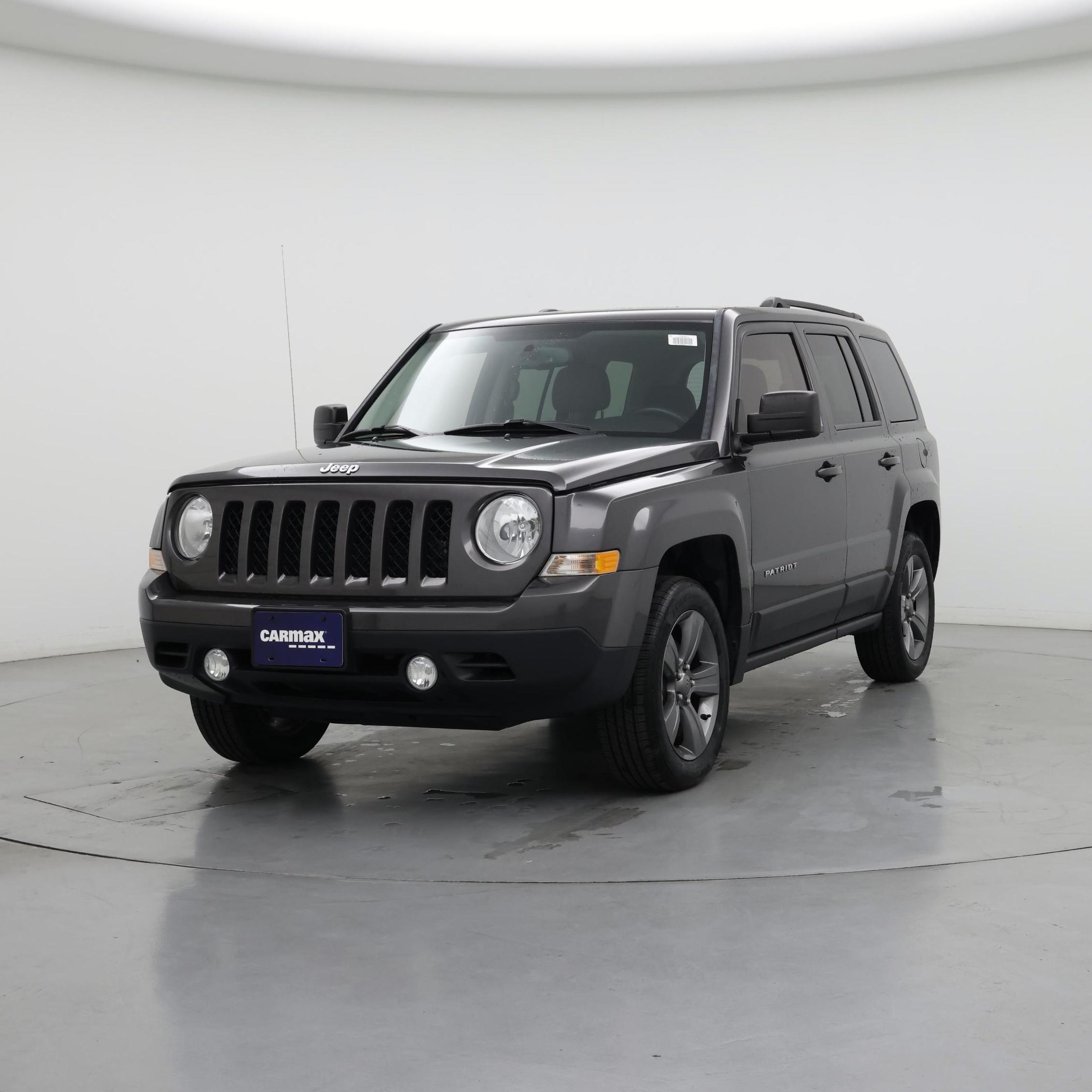 Thumbnail: 2015 Jeep Patriot - 4
