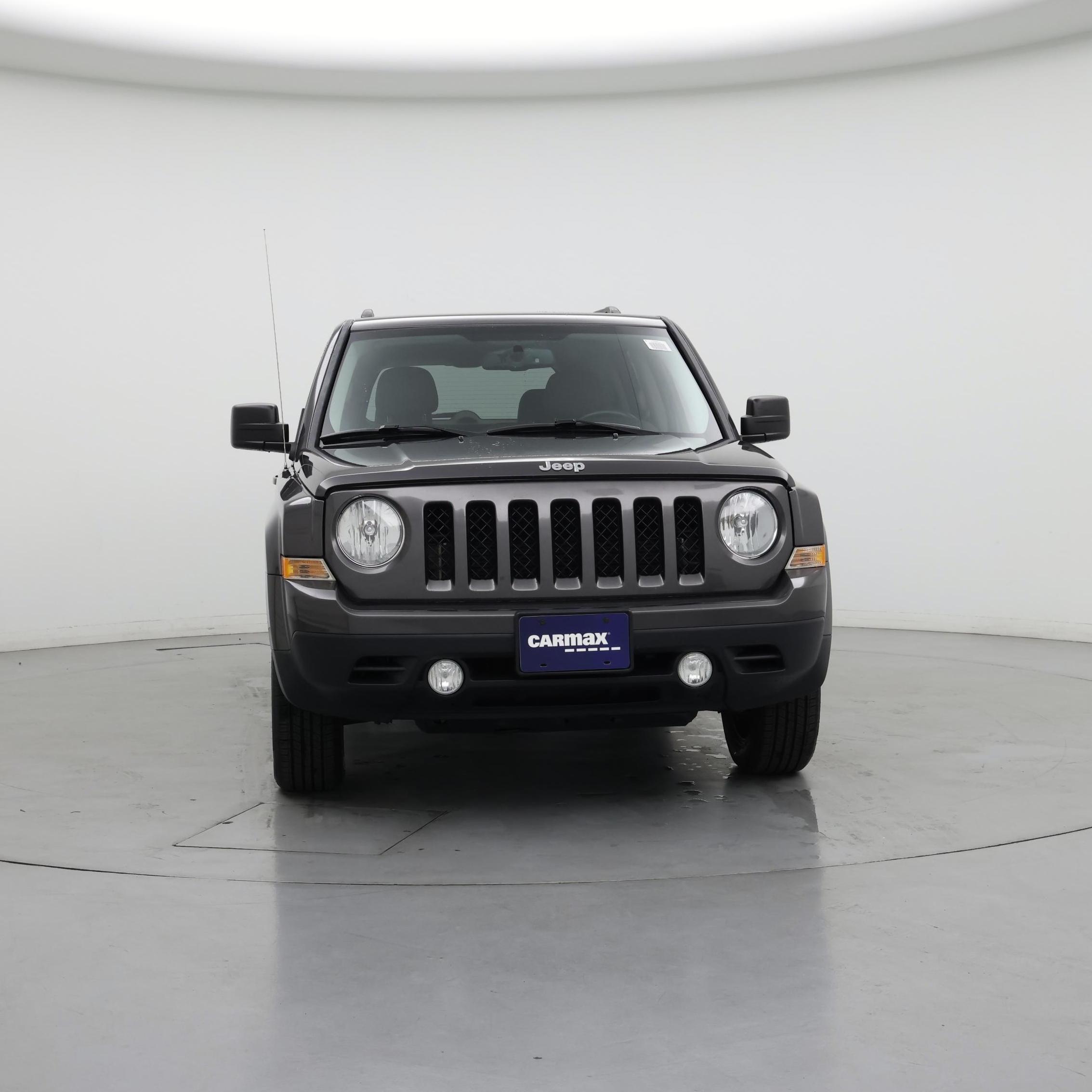Thumbnail: 2015 Jeep Patriot - 5