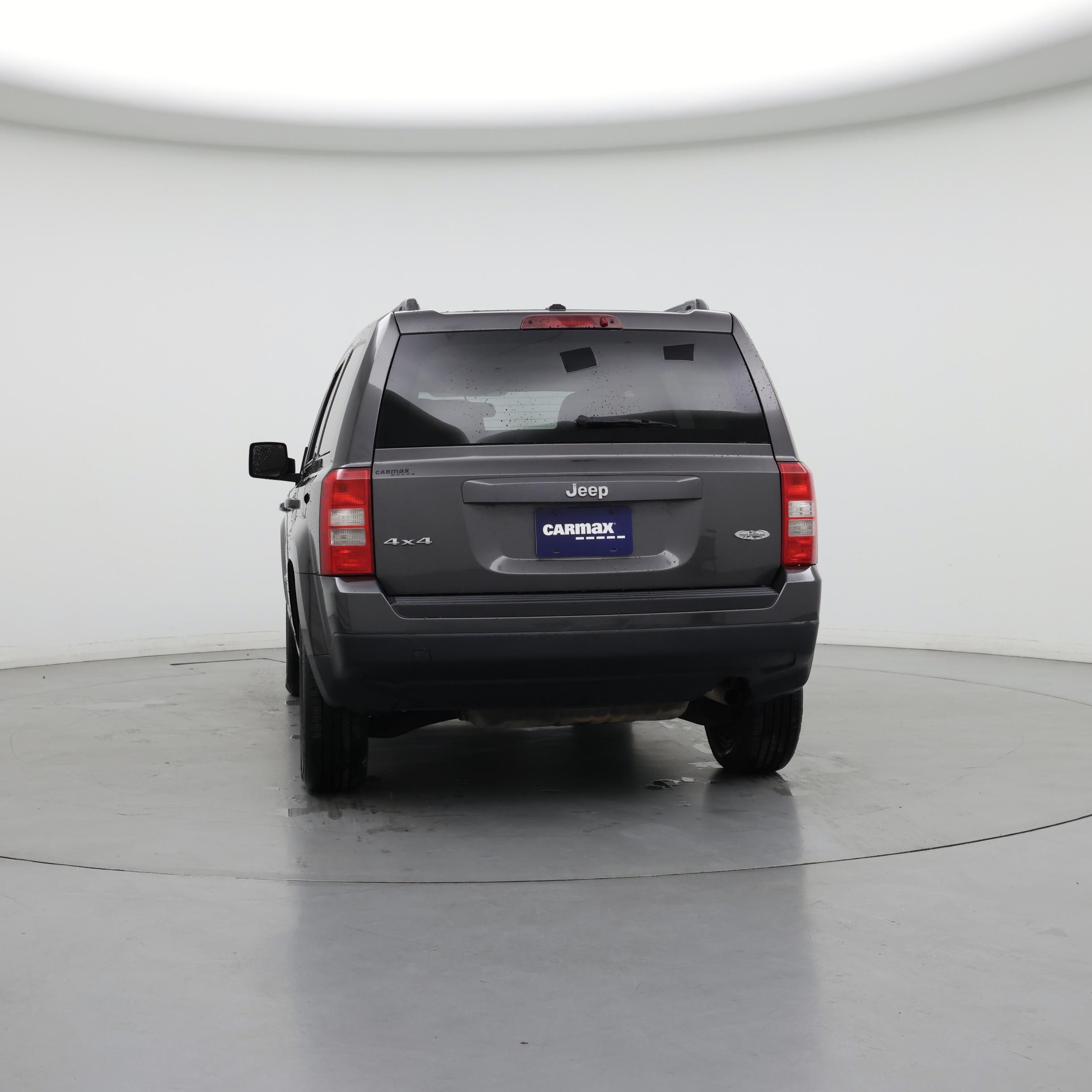 Thumbnail: 2015 Jeep Patriot - 6