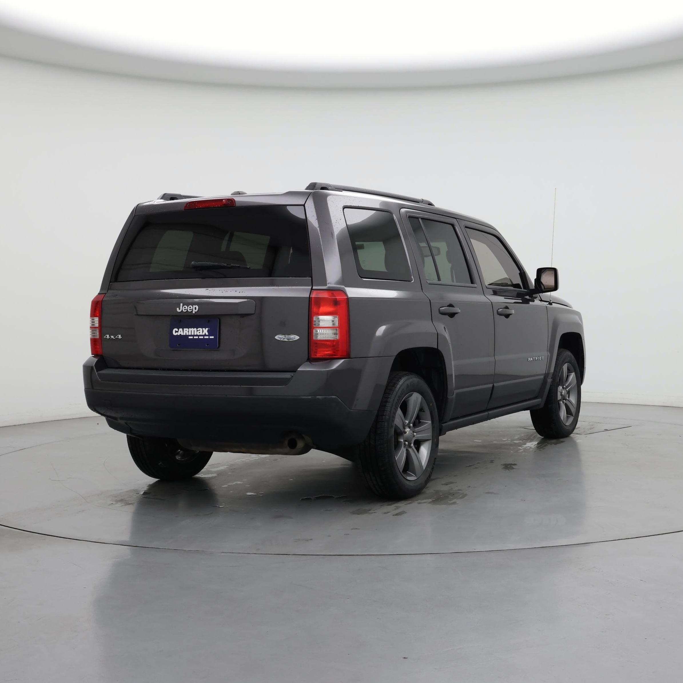 Thumbnail: 2015 Jeep Patriot - 8