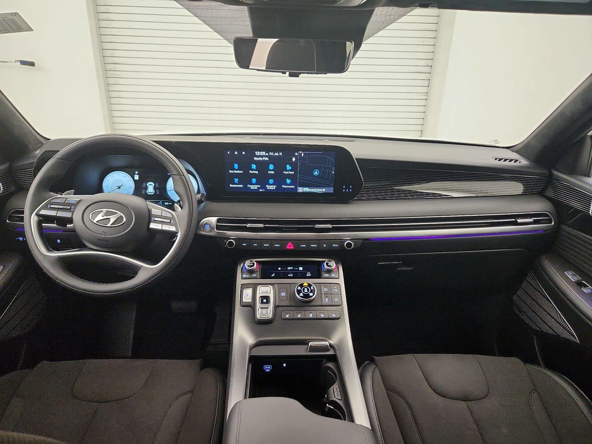 Thumbnail: 2025 Hyundai Palisade - 9