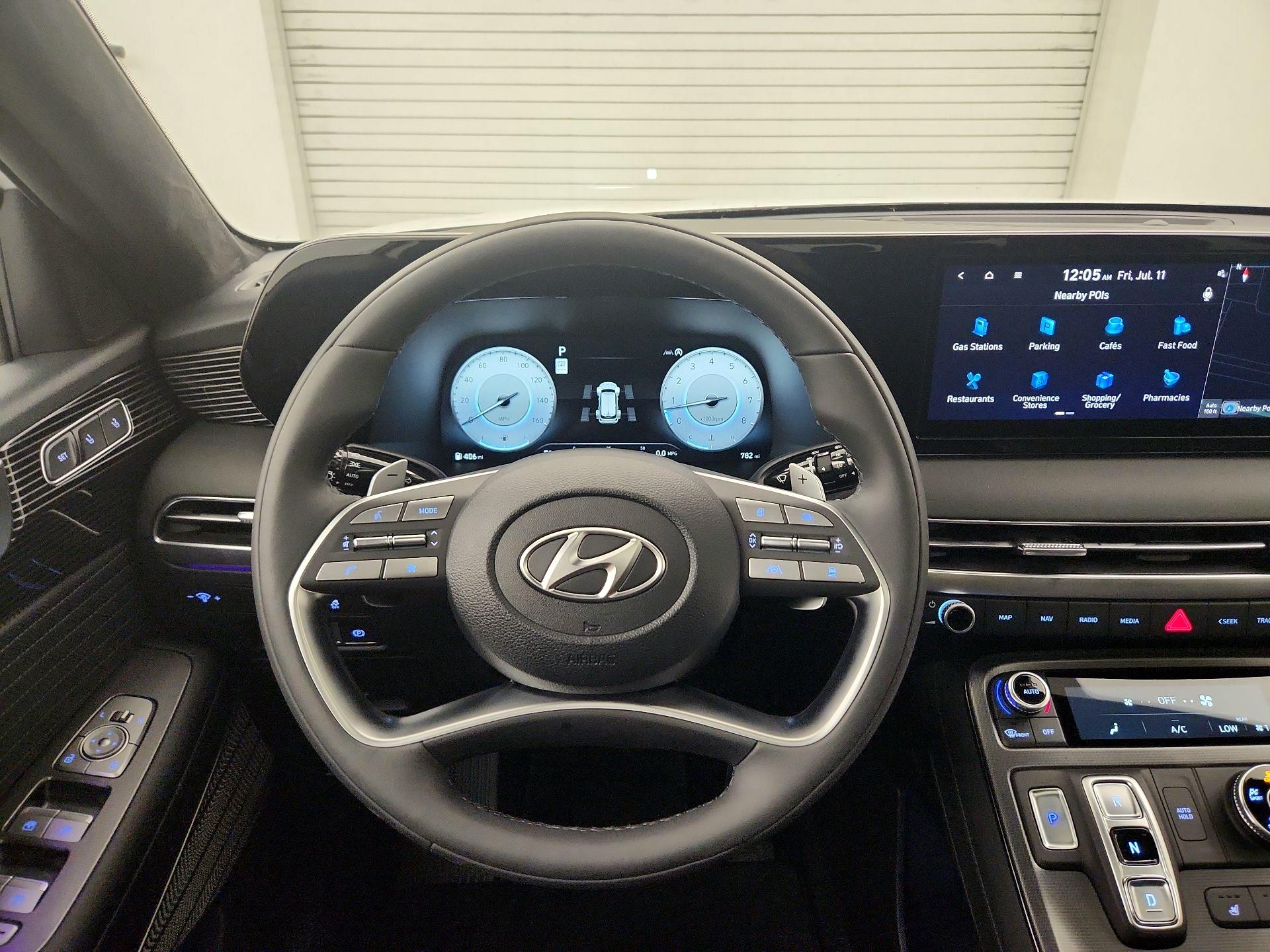 Thumbnail: 2025 Hyundai Palisade - 10