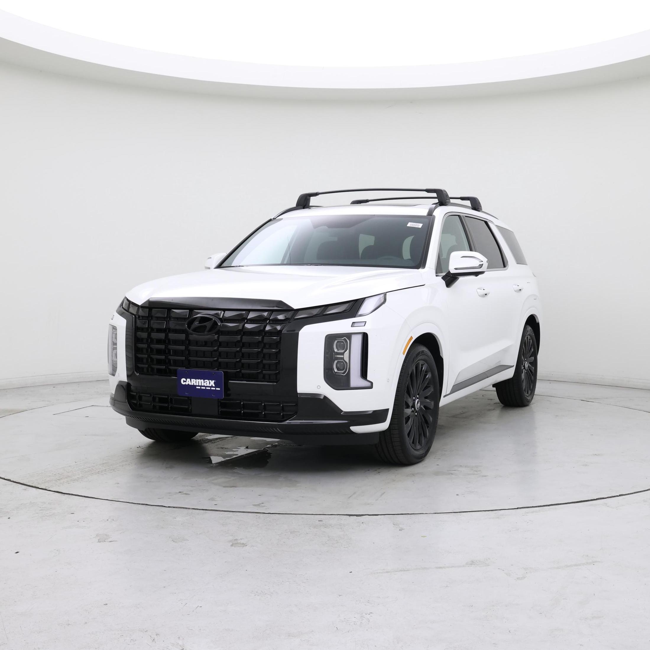 Thumbnail: 2025 Hyundai Palisade - 4