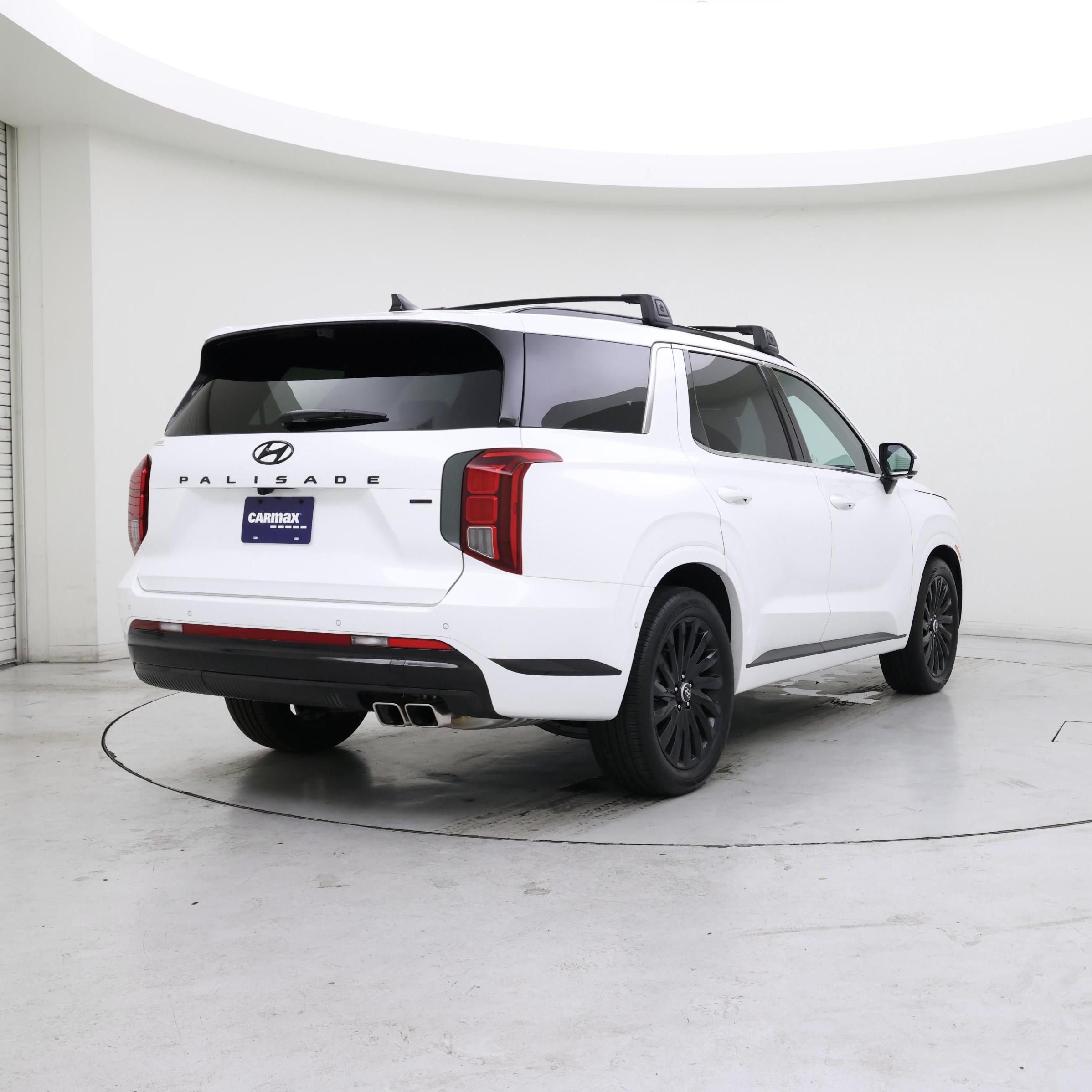 Thumbnail: 2025 Hyundai Palisade - 8
