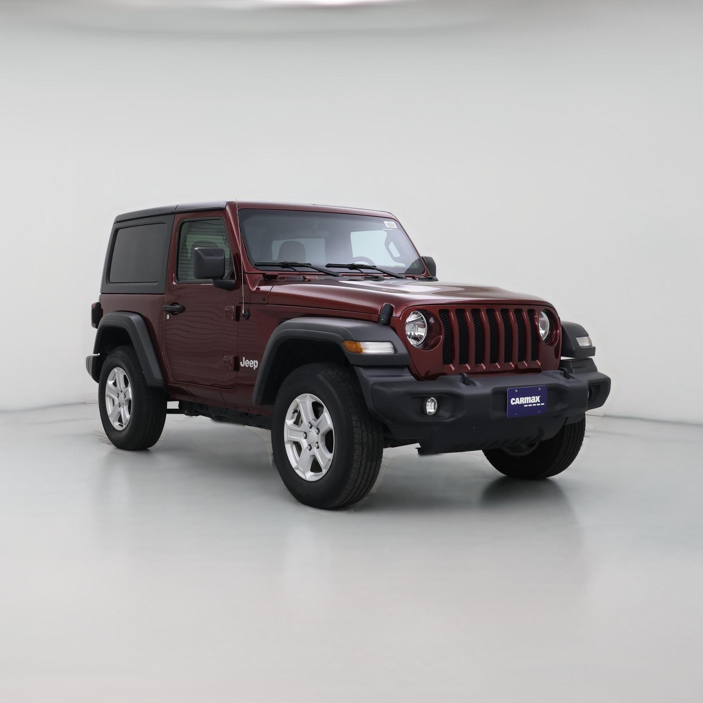 Thumbnail: 2021 Jeep Wrangler - 1