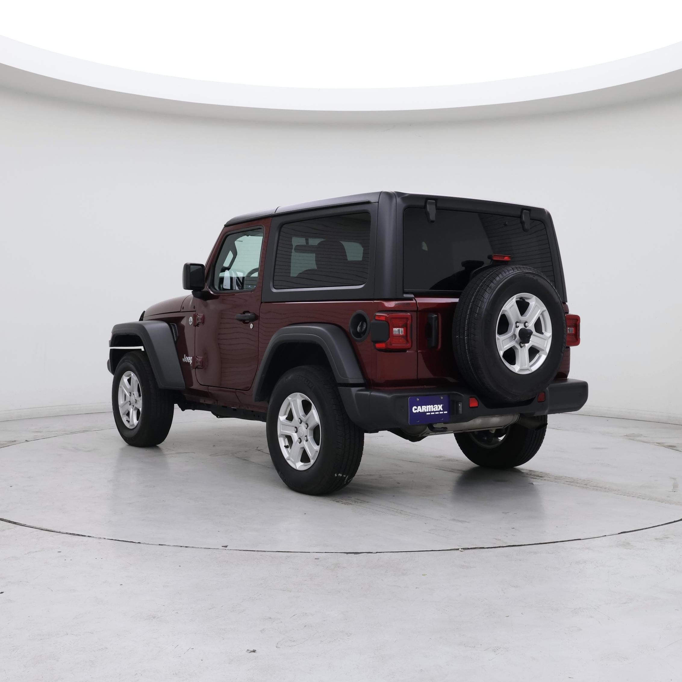 Thumbnail: 2021 Jeep Wrangler - 2
