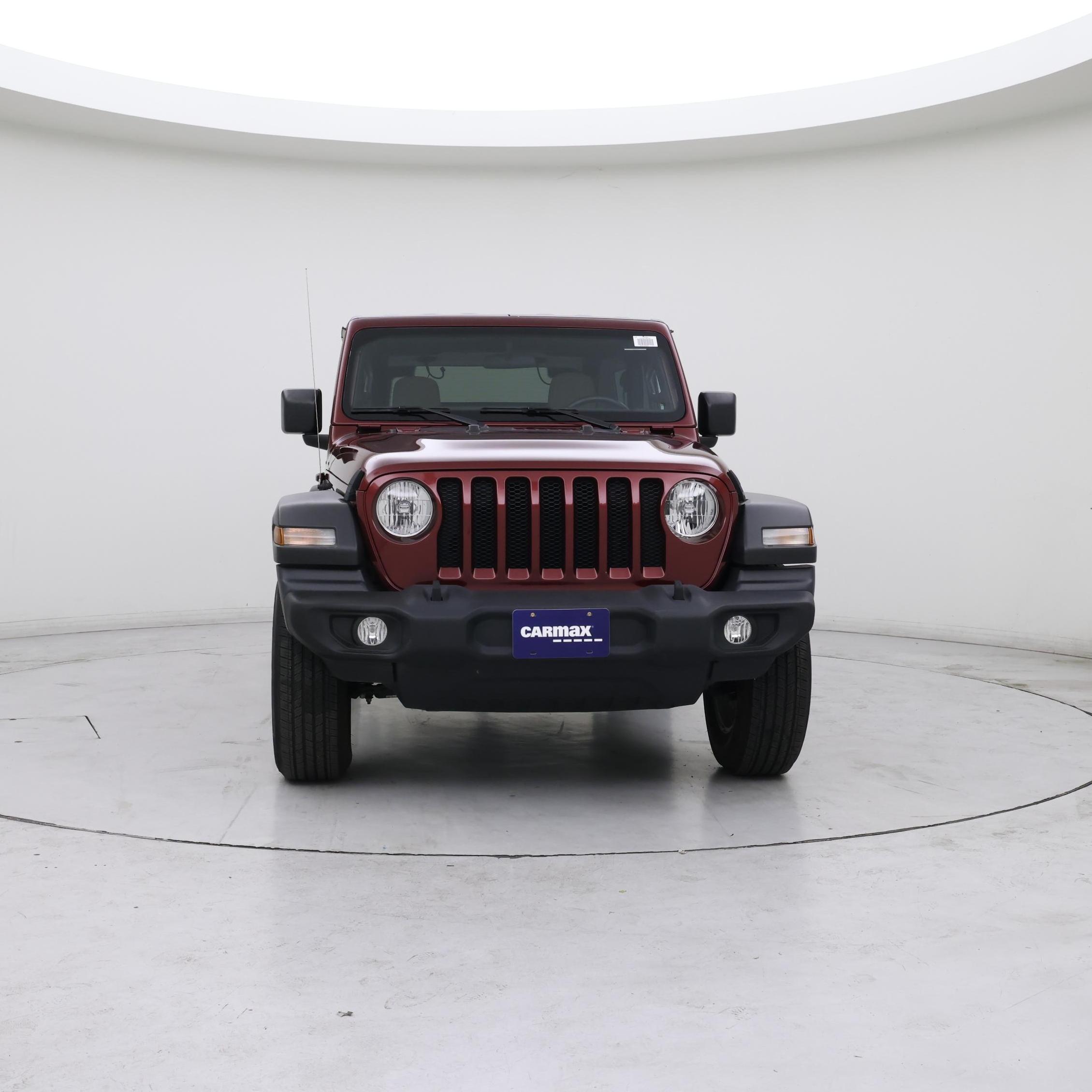 Thumbnail: 2021 Jeep Wrangler - 5
