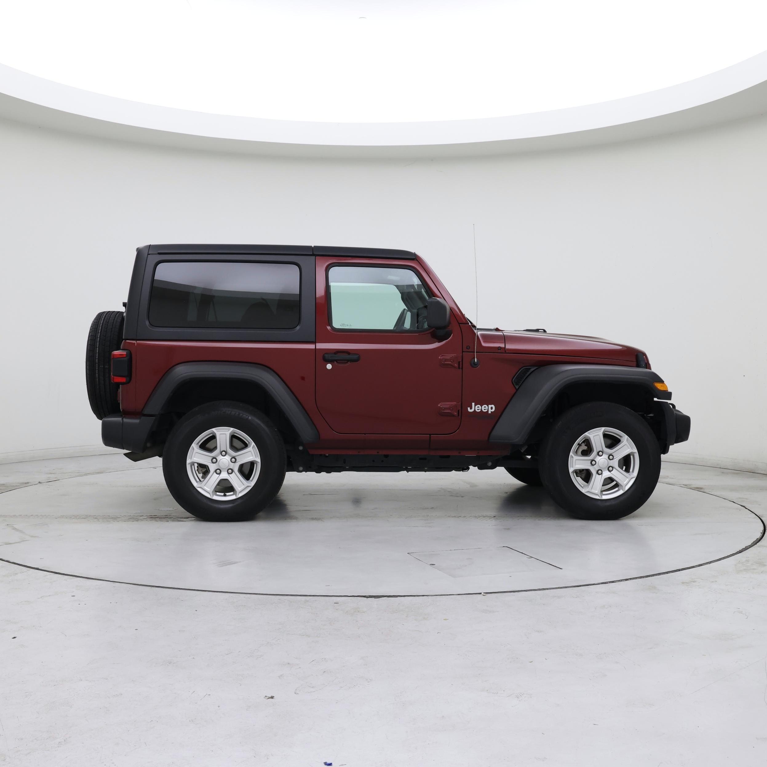 Thumbnail: 2021 Jeep Wrangler - 7