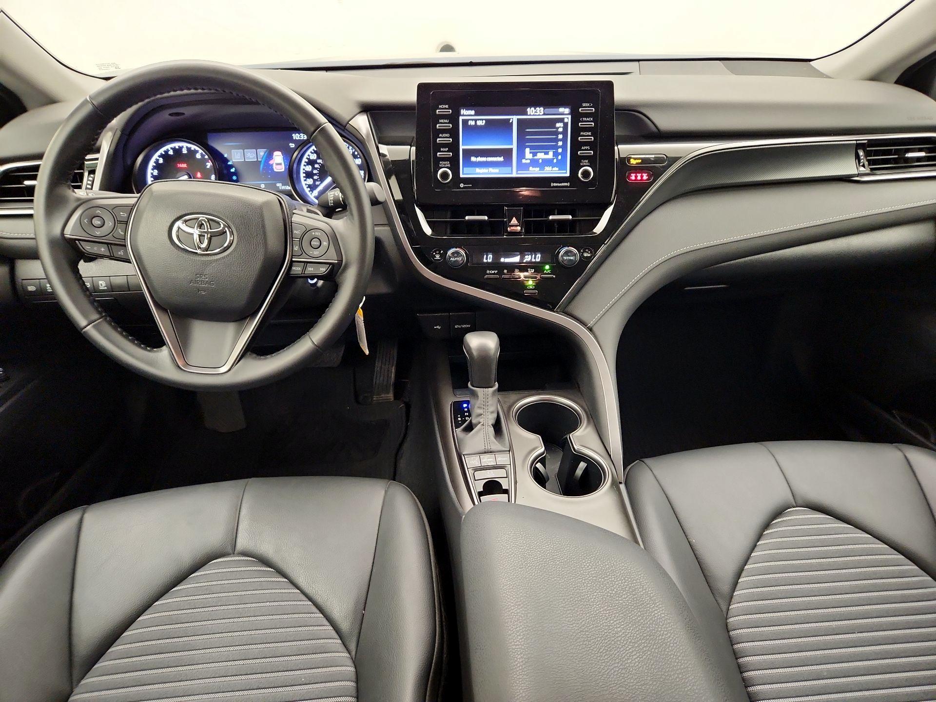 Thumbnail: 2023 Toyota Camry - 9