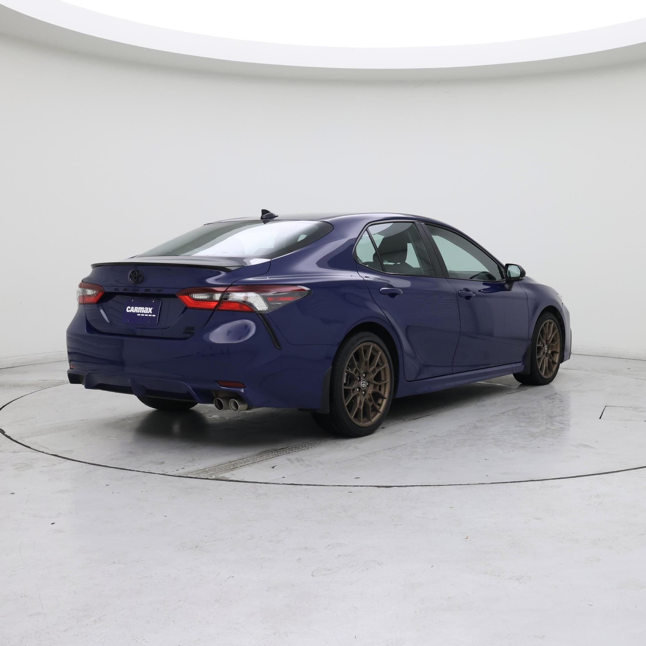 Thumbnail: 2023 Toyota Camry - 8