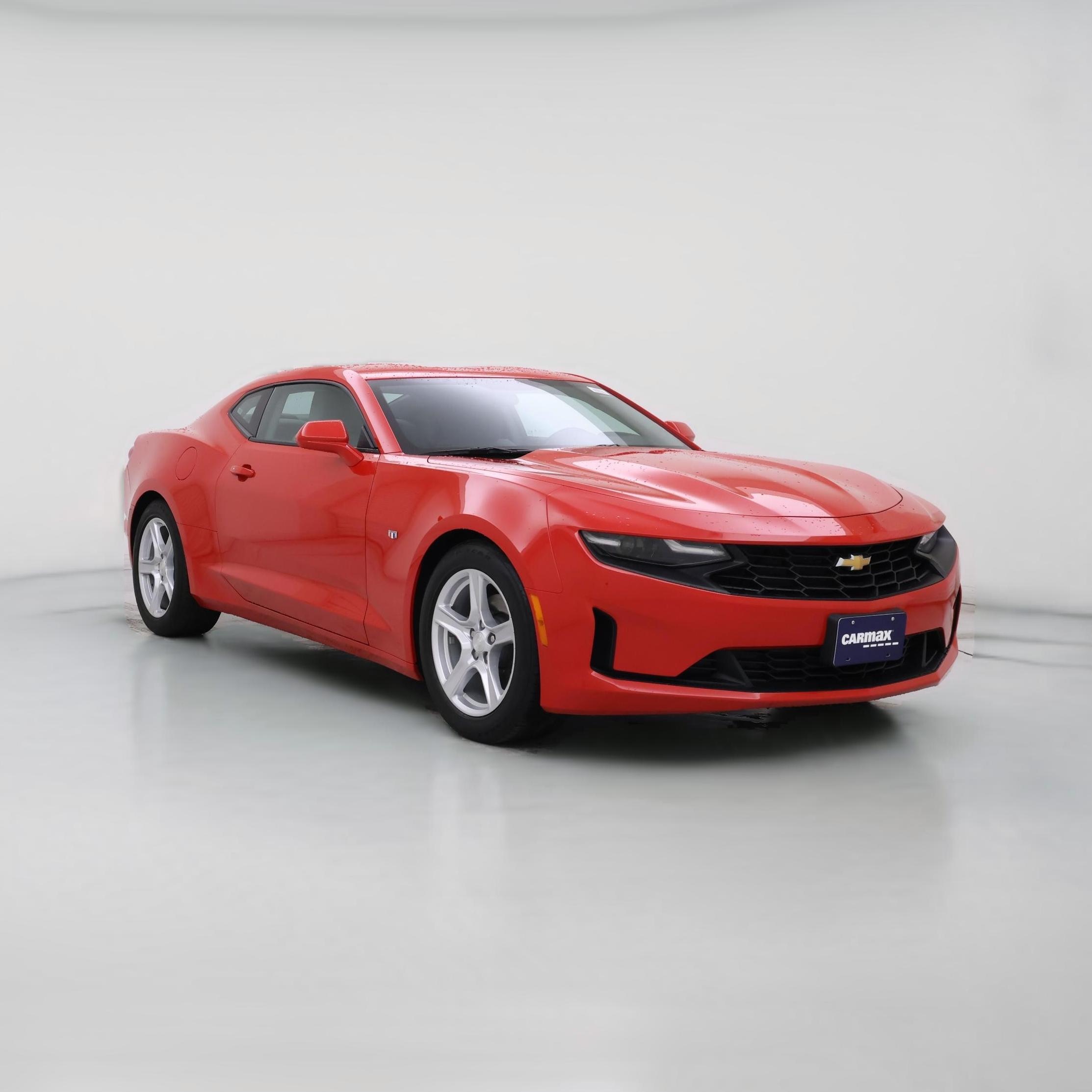 Thumbnail: 2023 Chevrolet Camaro - 1