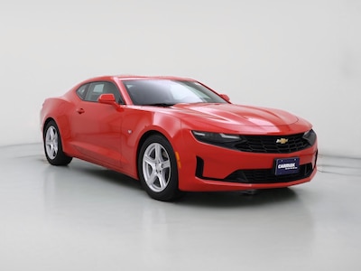 Red 2023 Chevrolet Camaro LT