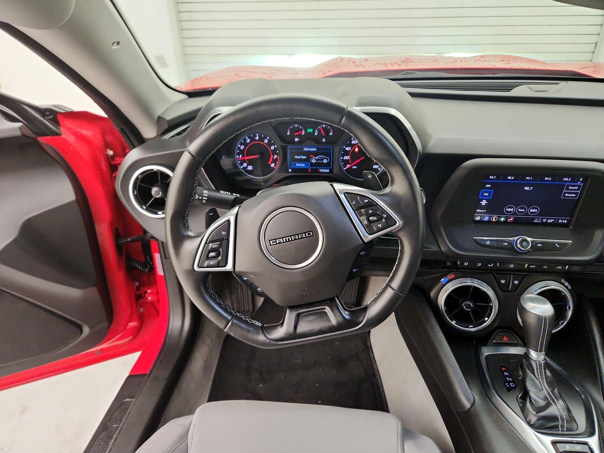 Thumbnail: 2023 Chevrolet Camaro - 10