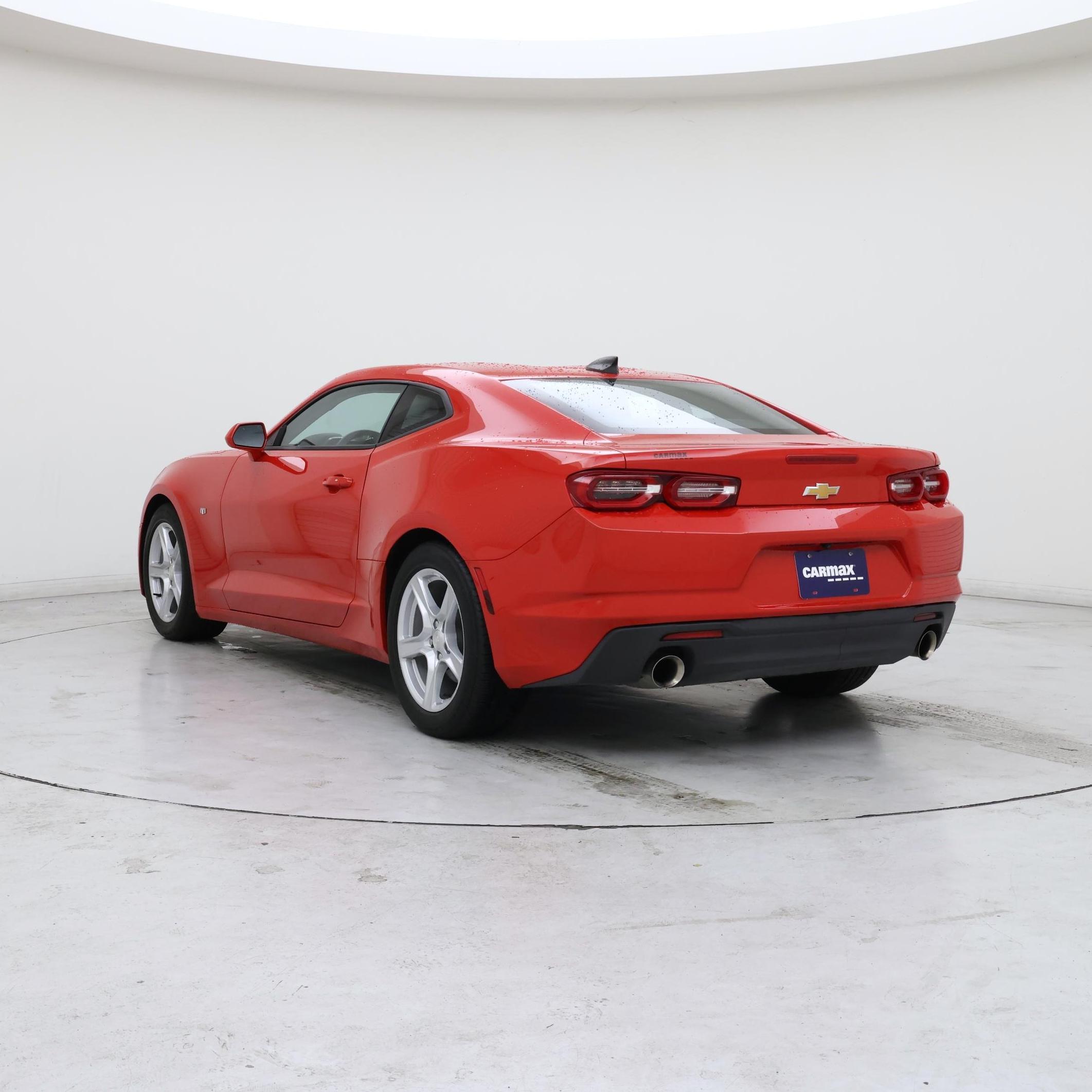Thumbnail: 2023 Chevrolet Camaro - 2