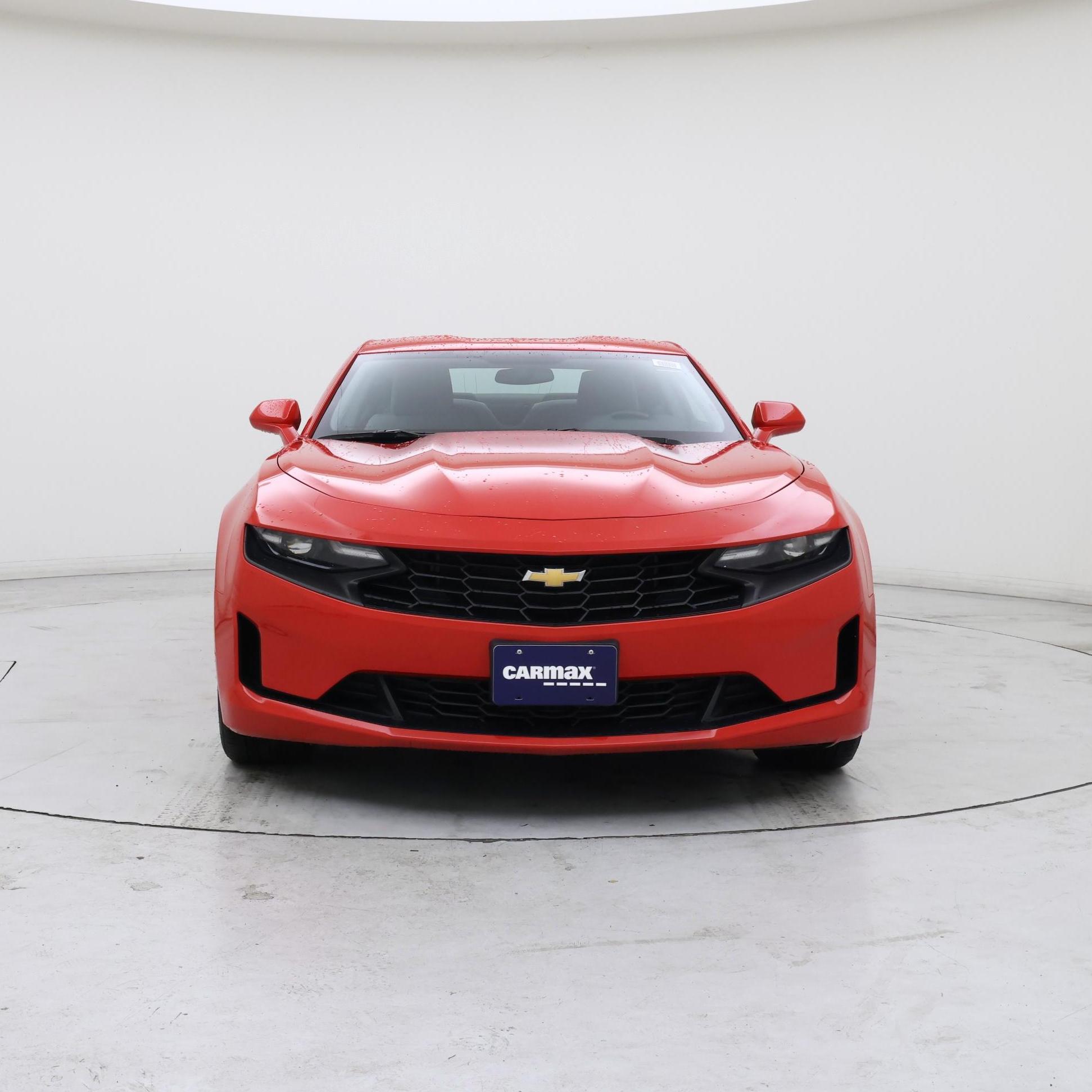 Thumbnail: 2023 Chevrolet Camaro - 5