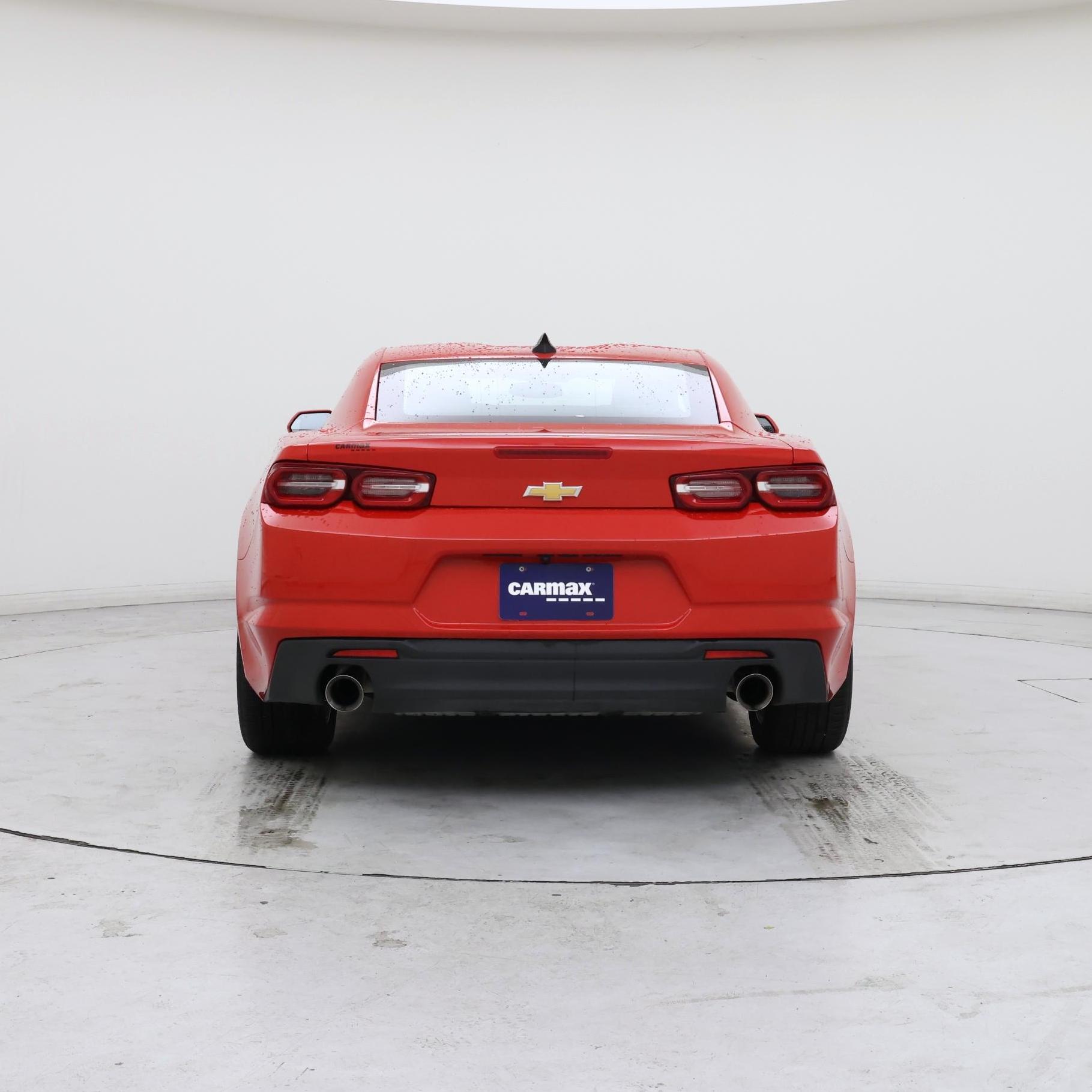 Thumbnail: 2023 Chevrolet Camaro - 6