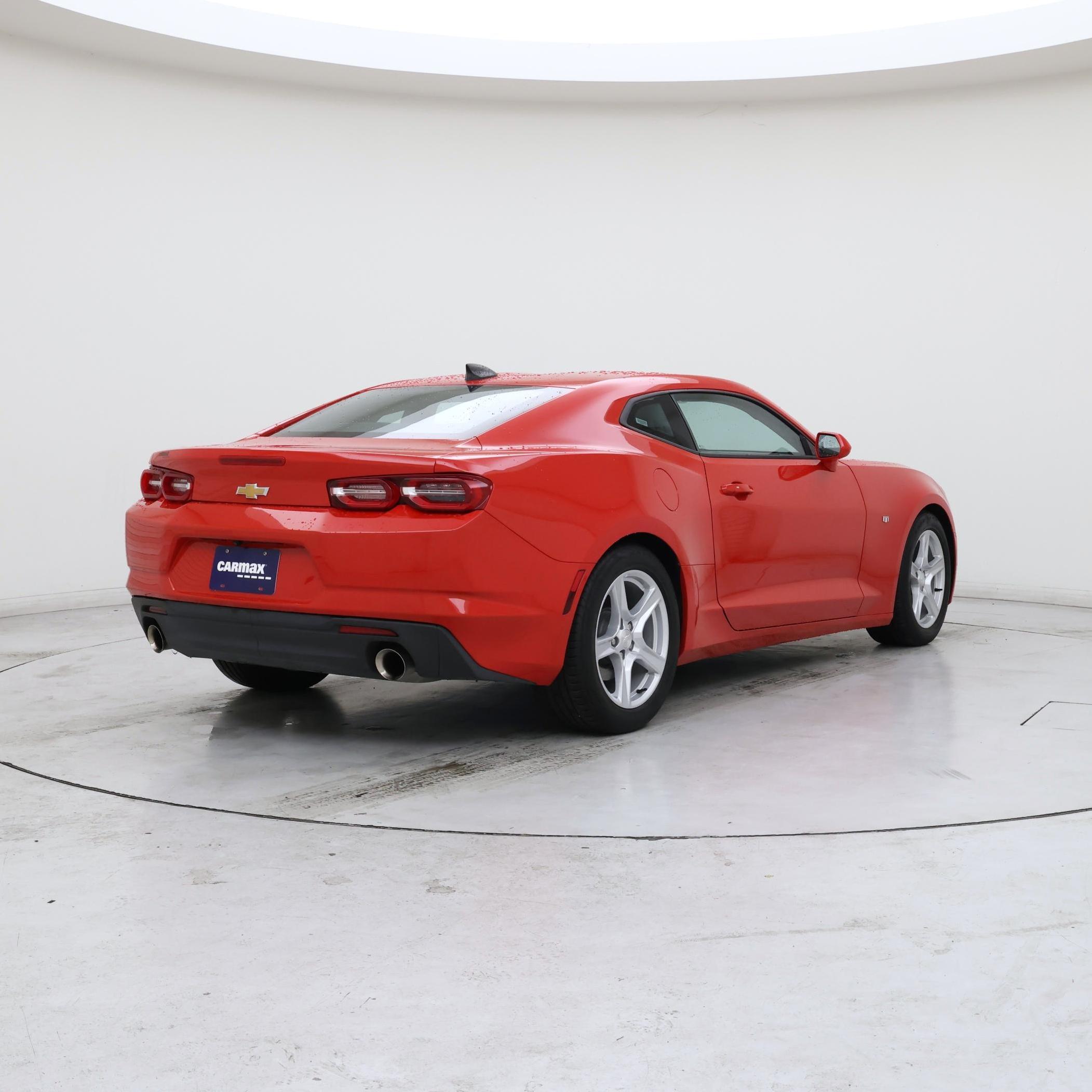 Thumbnail: 2023 Chevrolet Camaro - 8