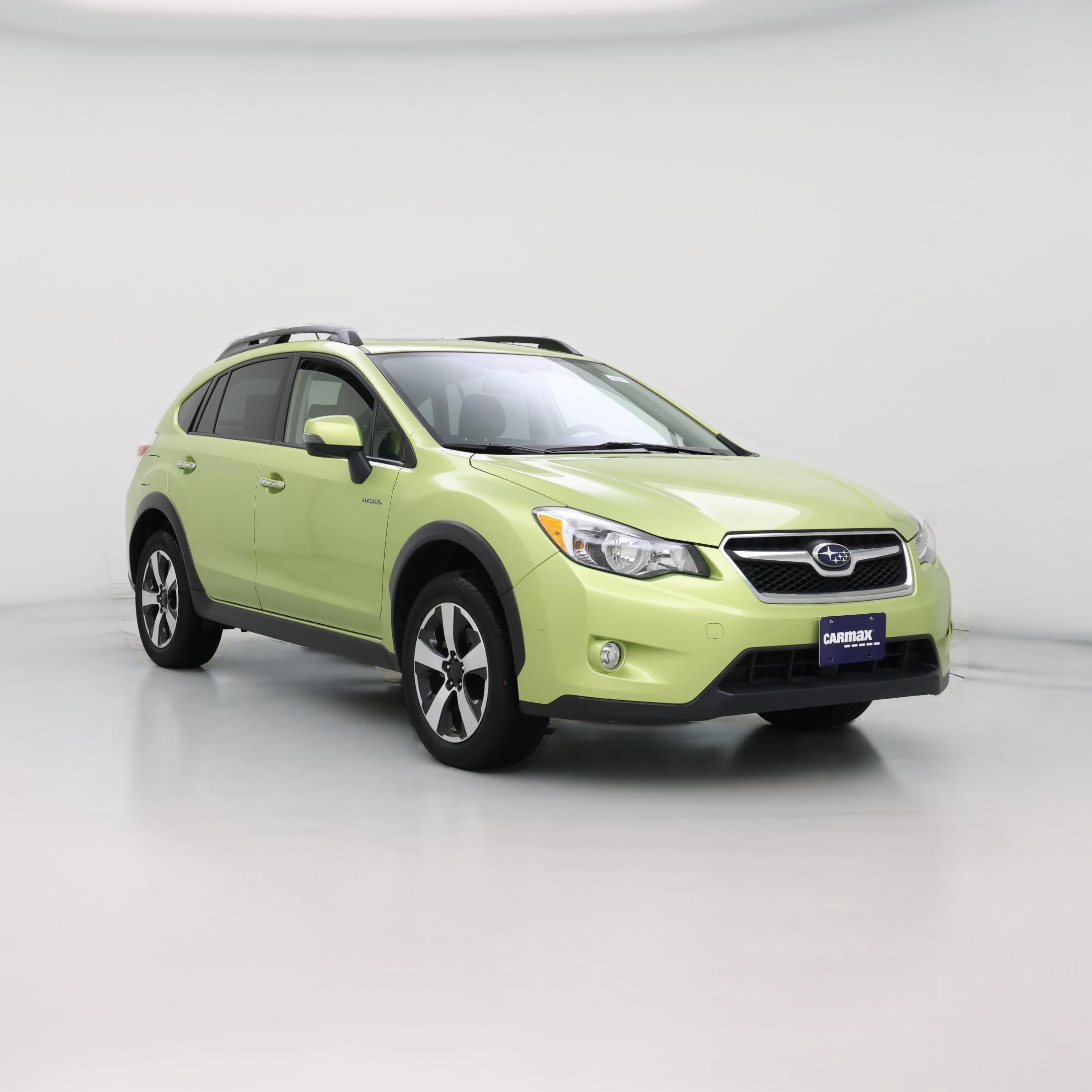 Thumbnail: 2014 Subaru XV Crosstrek - 1