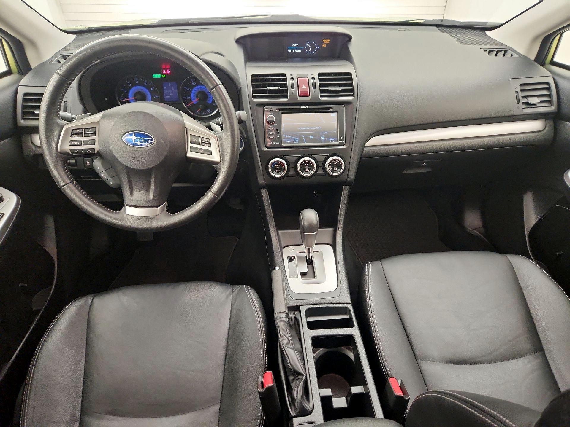 Thumbnail: 2014 Subaru XV Crosstrek - 9