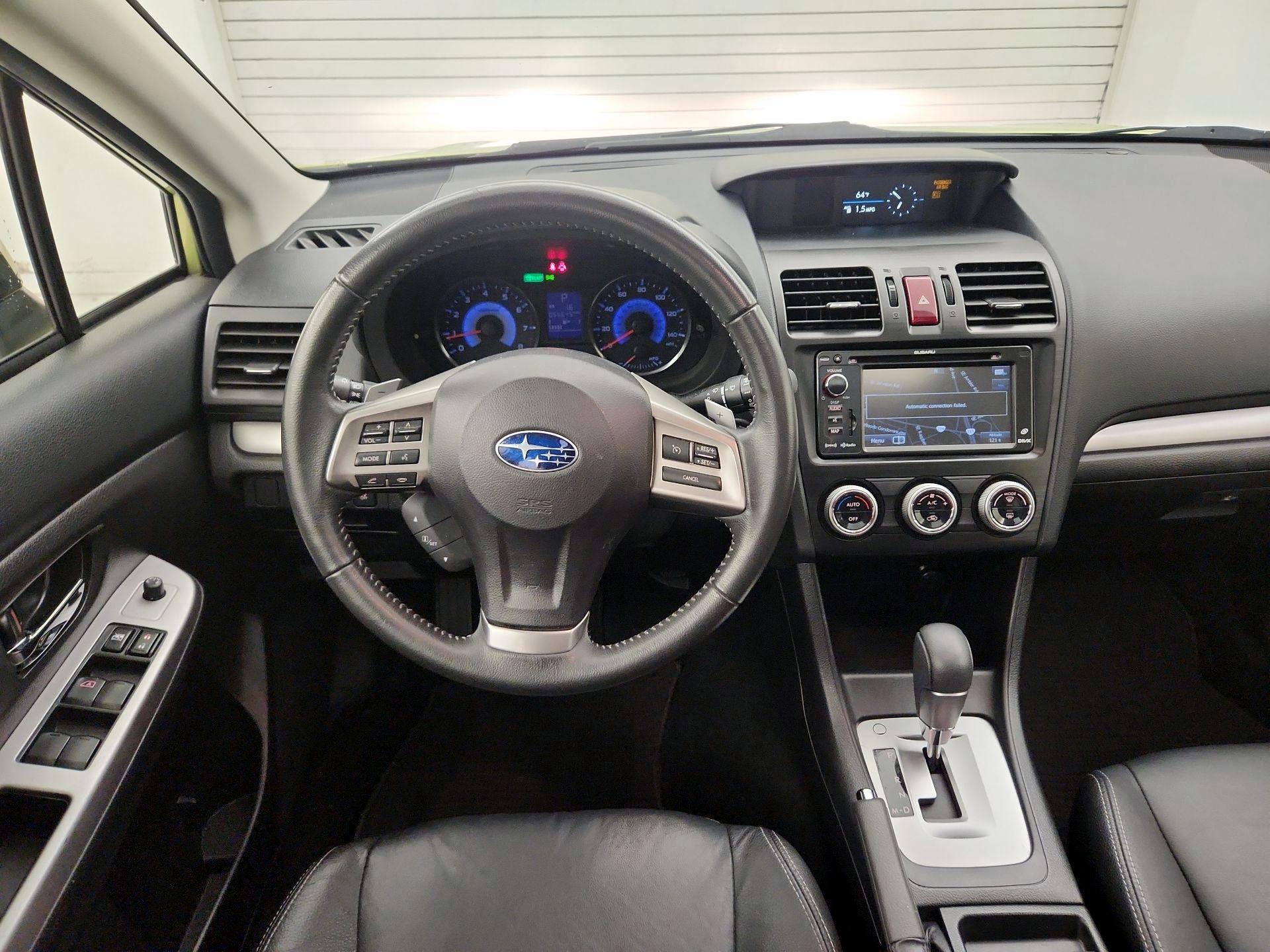 Thumbnail: 2014 Subaru XV Crosstrek - 10