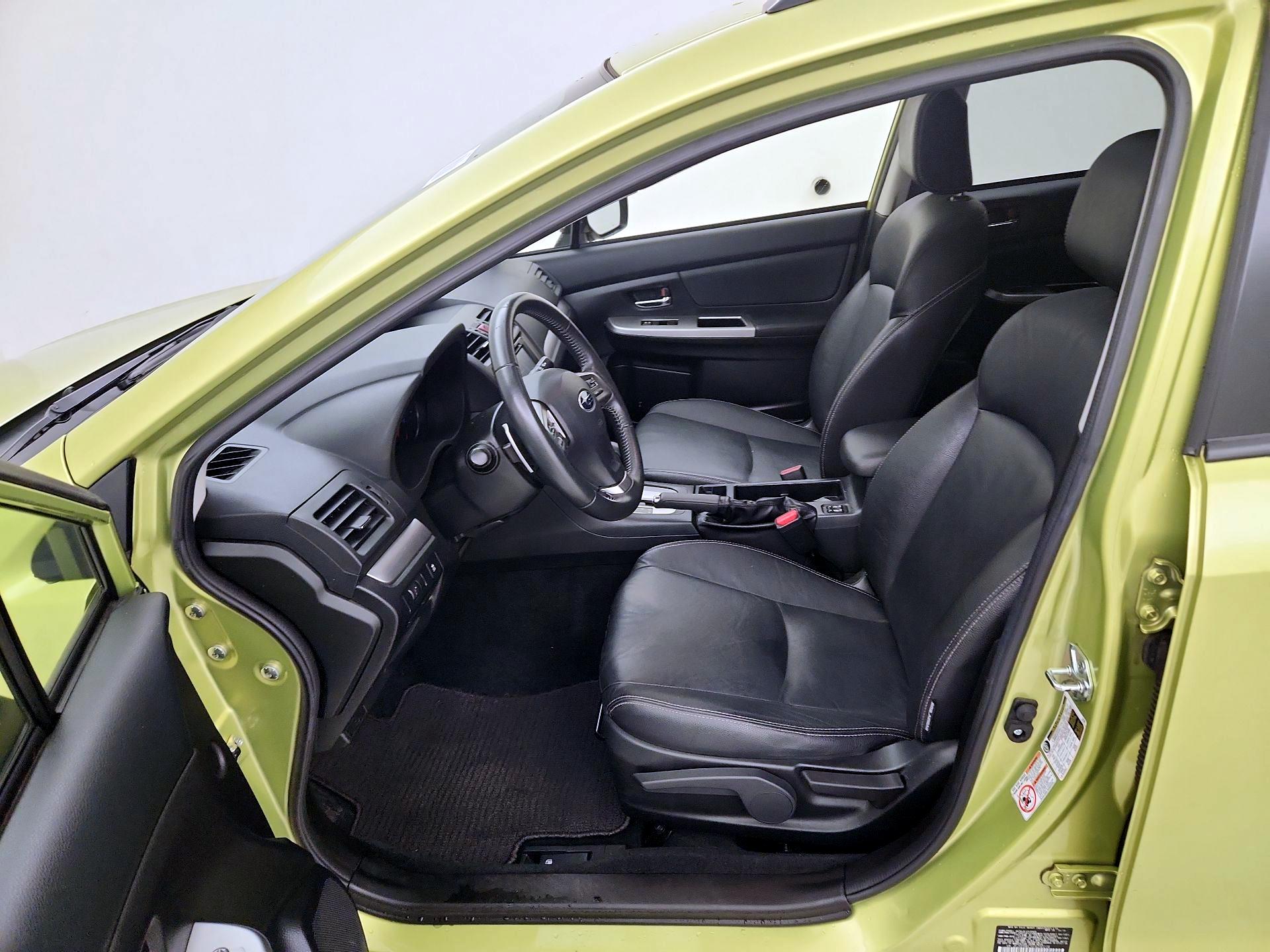 Thumbnail: 2014 Subaru XV Crosstrek - 11
