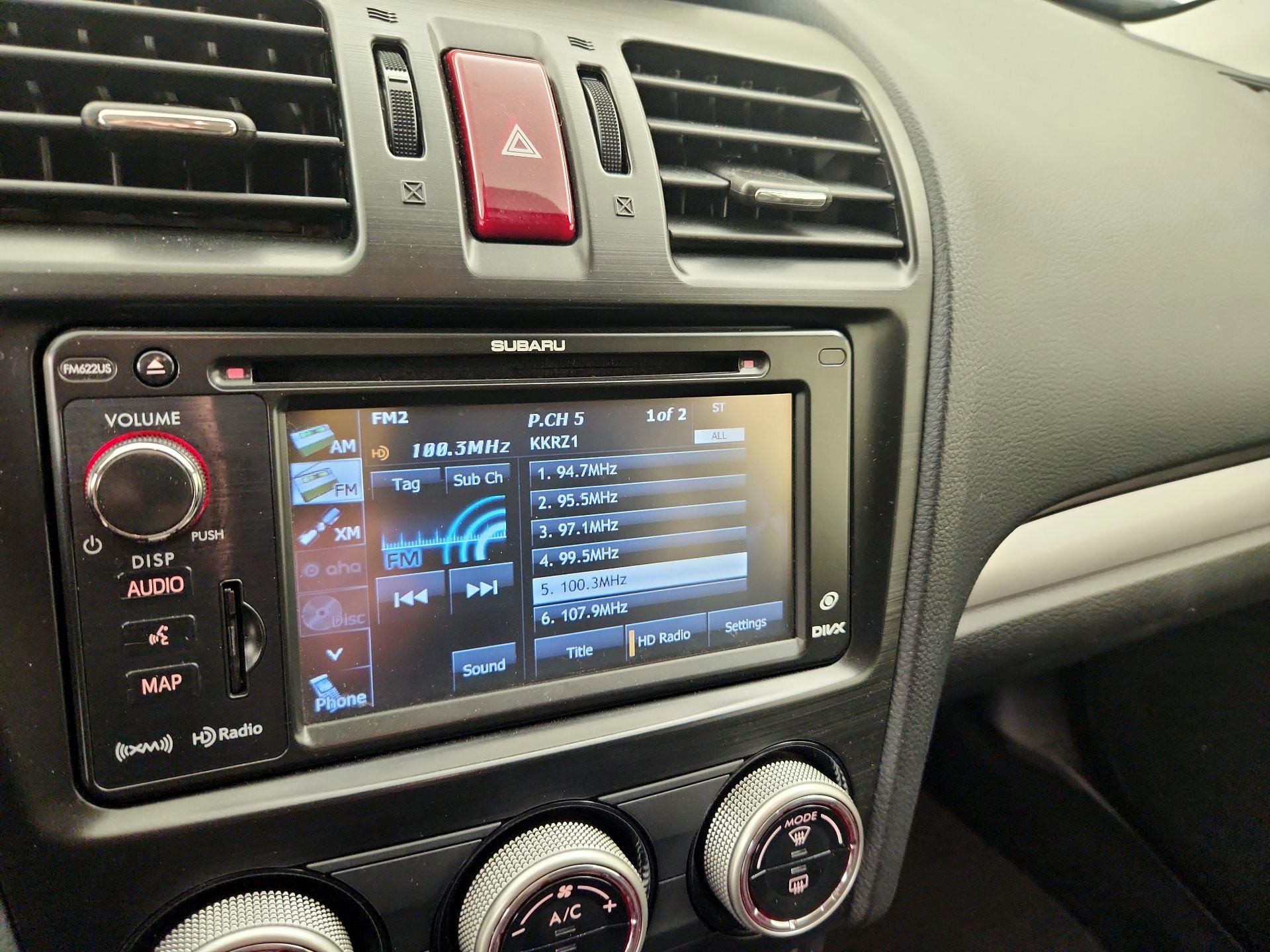 Thumbnail: 2014 Subaru XV Crosstrek - 16