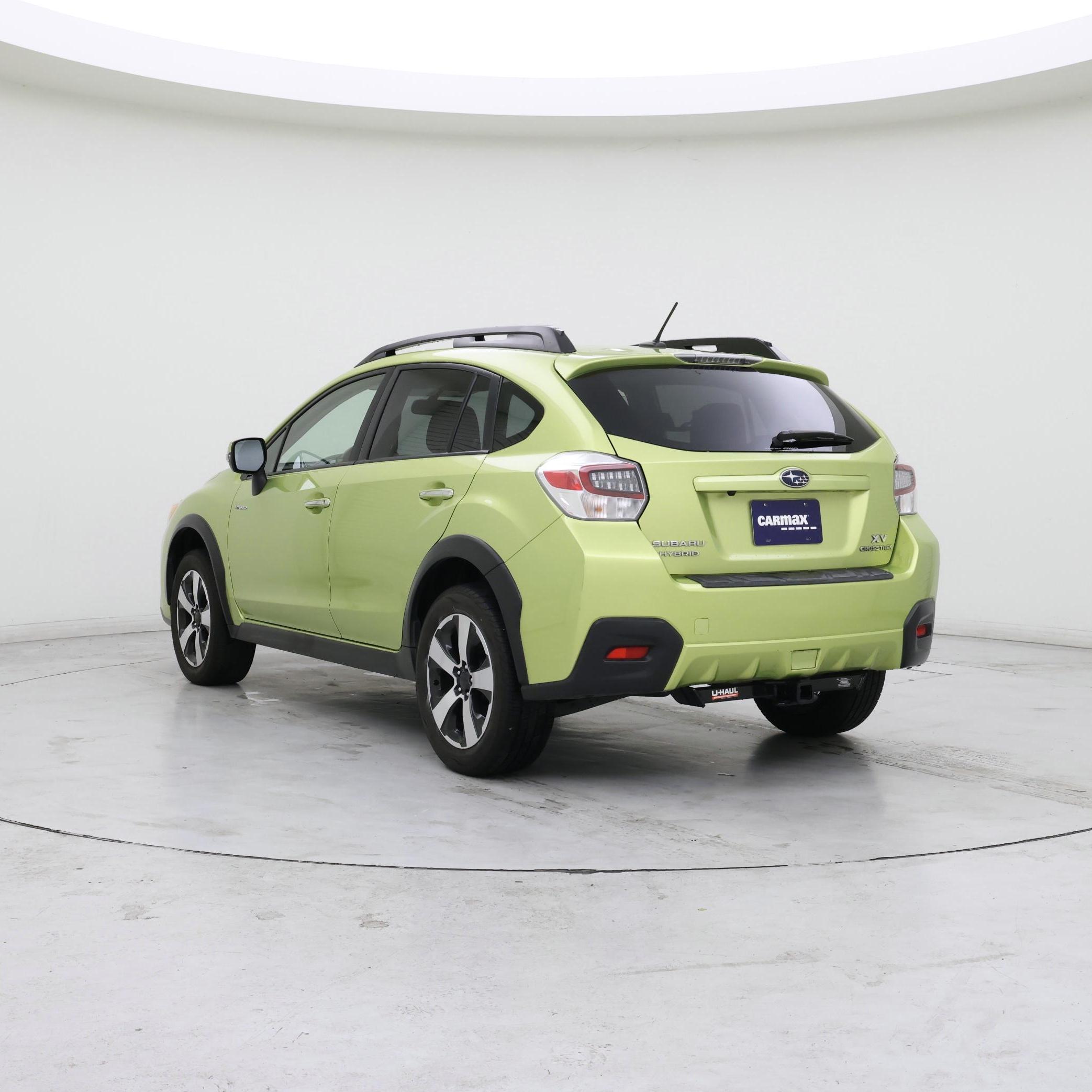 Thumbnail: 2014 Subaru XV Crosstrek - 2