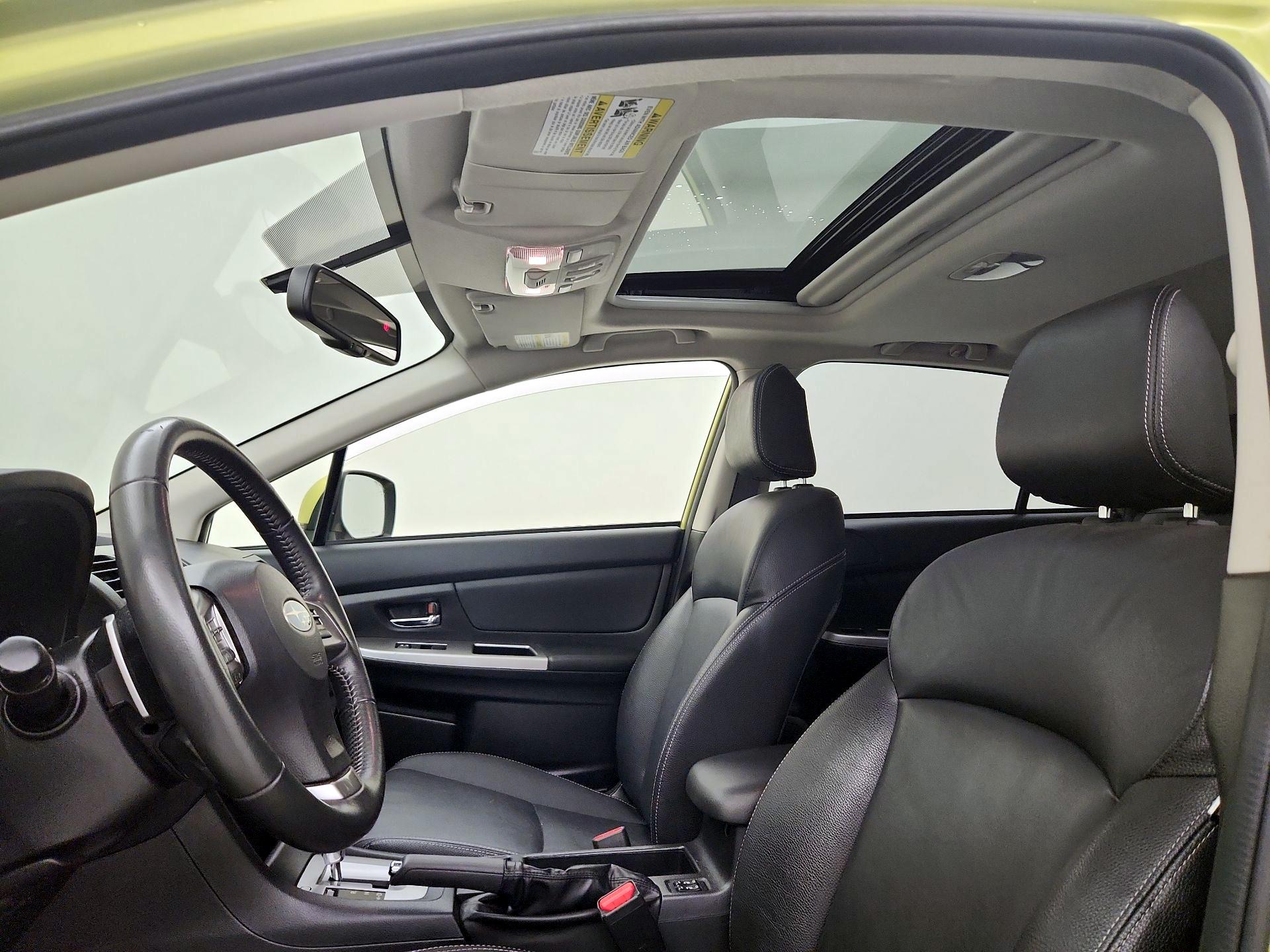 Thumbnail: 2014 Subaru XV Crosstrek - 20