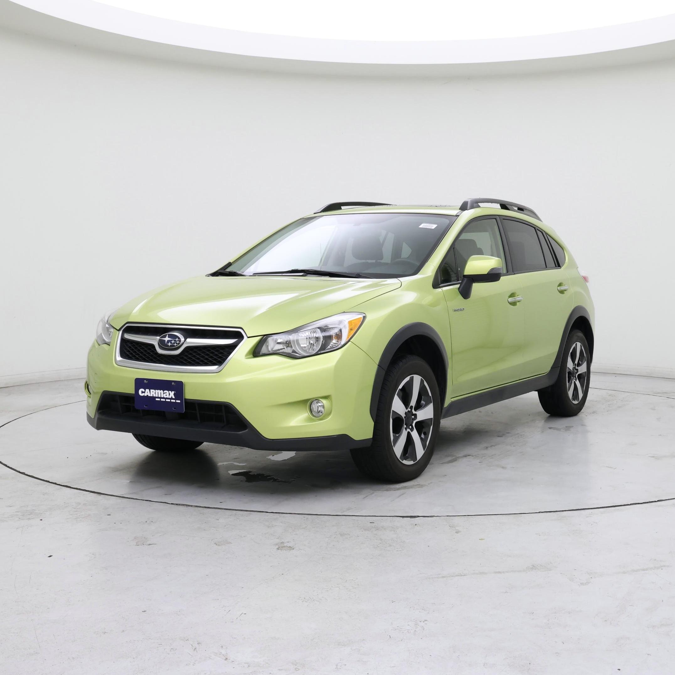 Thumbnail: 2014 Subaru XV Crosstrek - 4