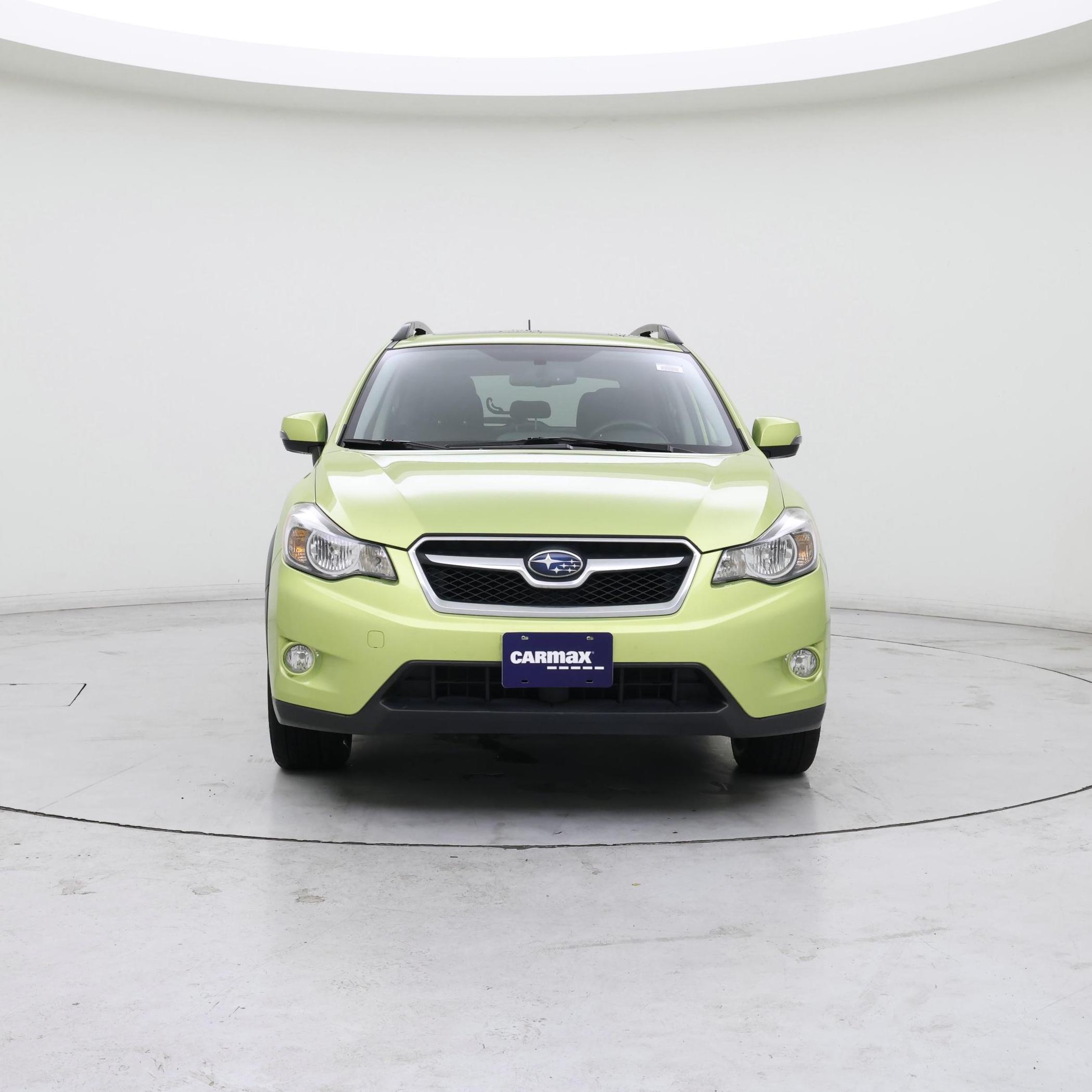 Thumbnail: 2014 Subaru XV Crosstrek - 5