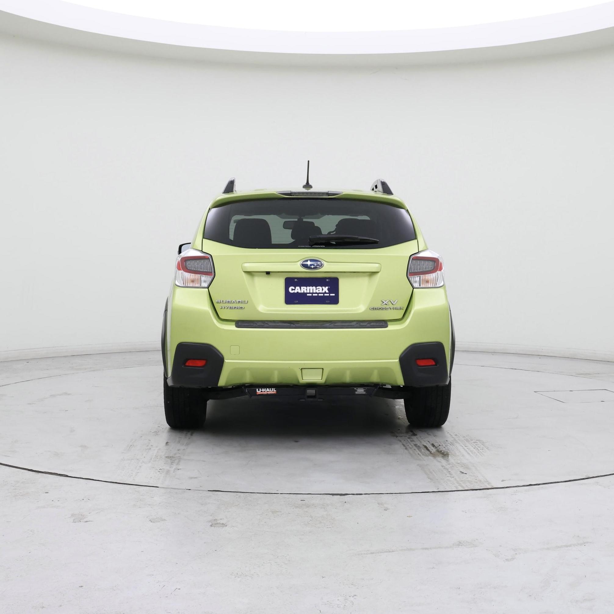 Thumbnail: 2014 Subaru XV Crosstrek - 6