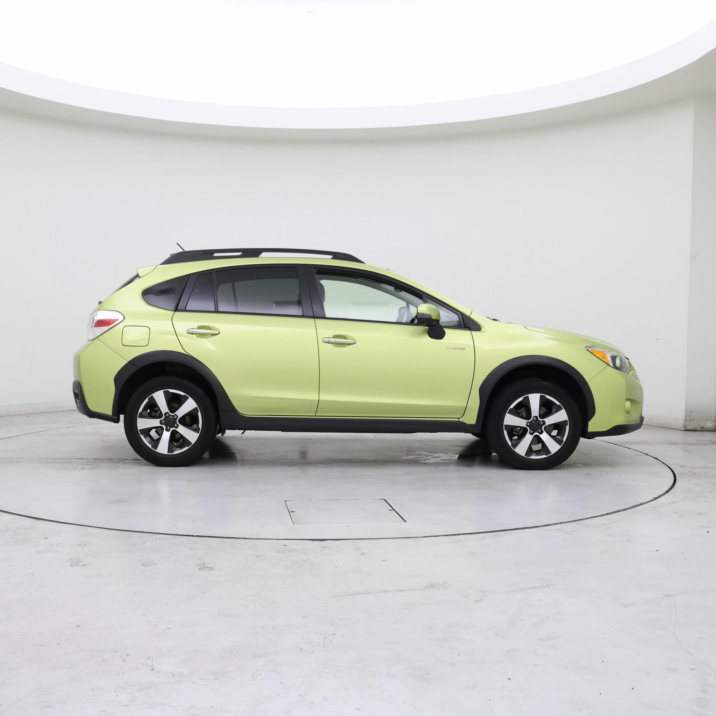 Thumbnail: 2014 Subaru XV Crosstrek - 7