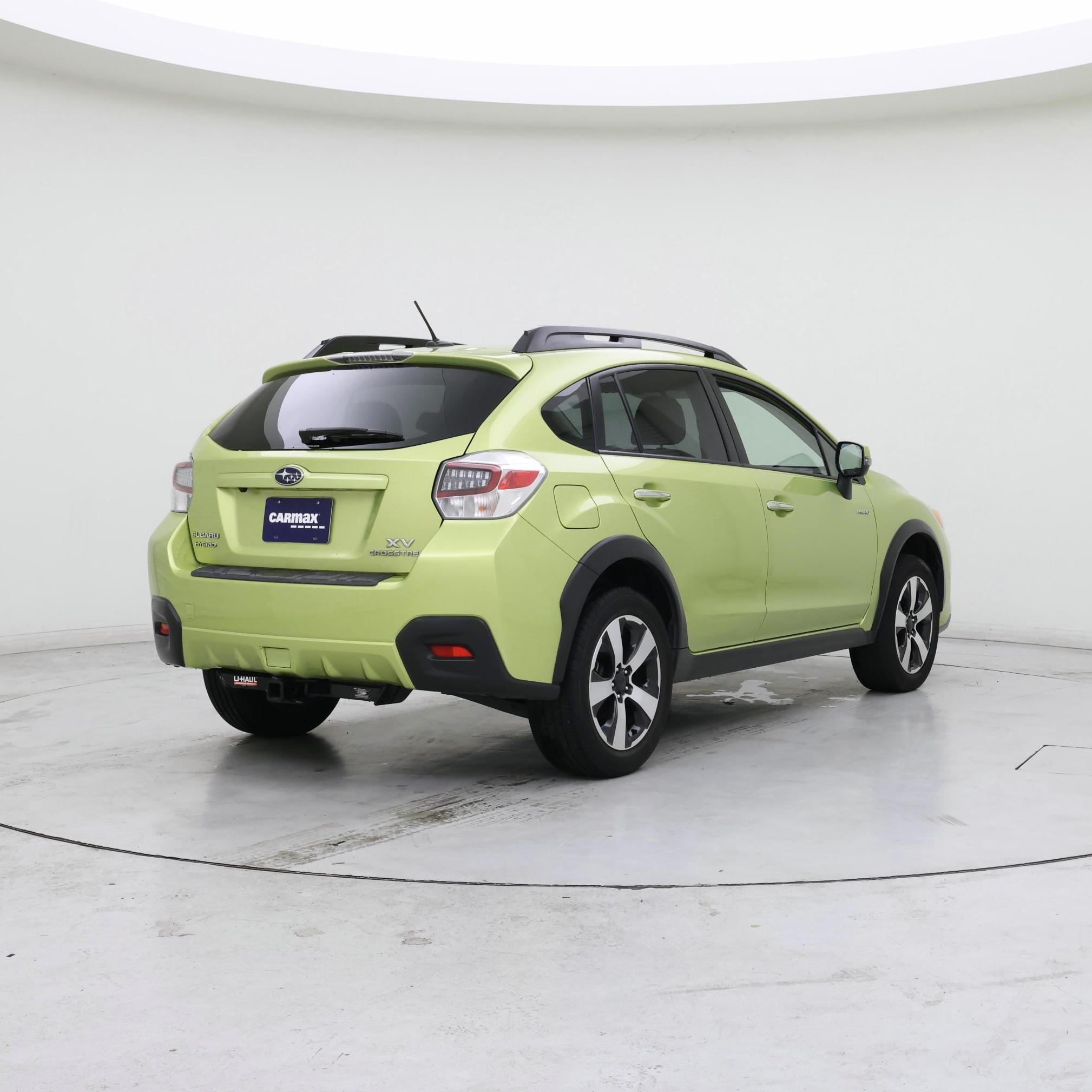 Thumbnail: 2014 Subaru XV Crosstrek - 8